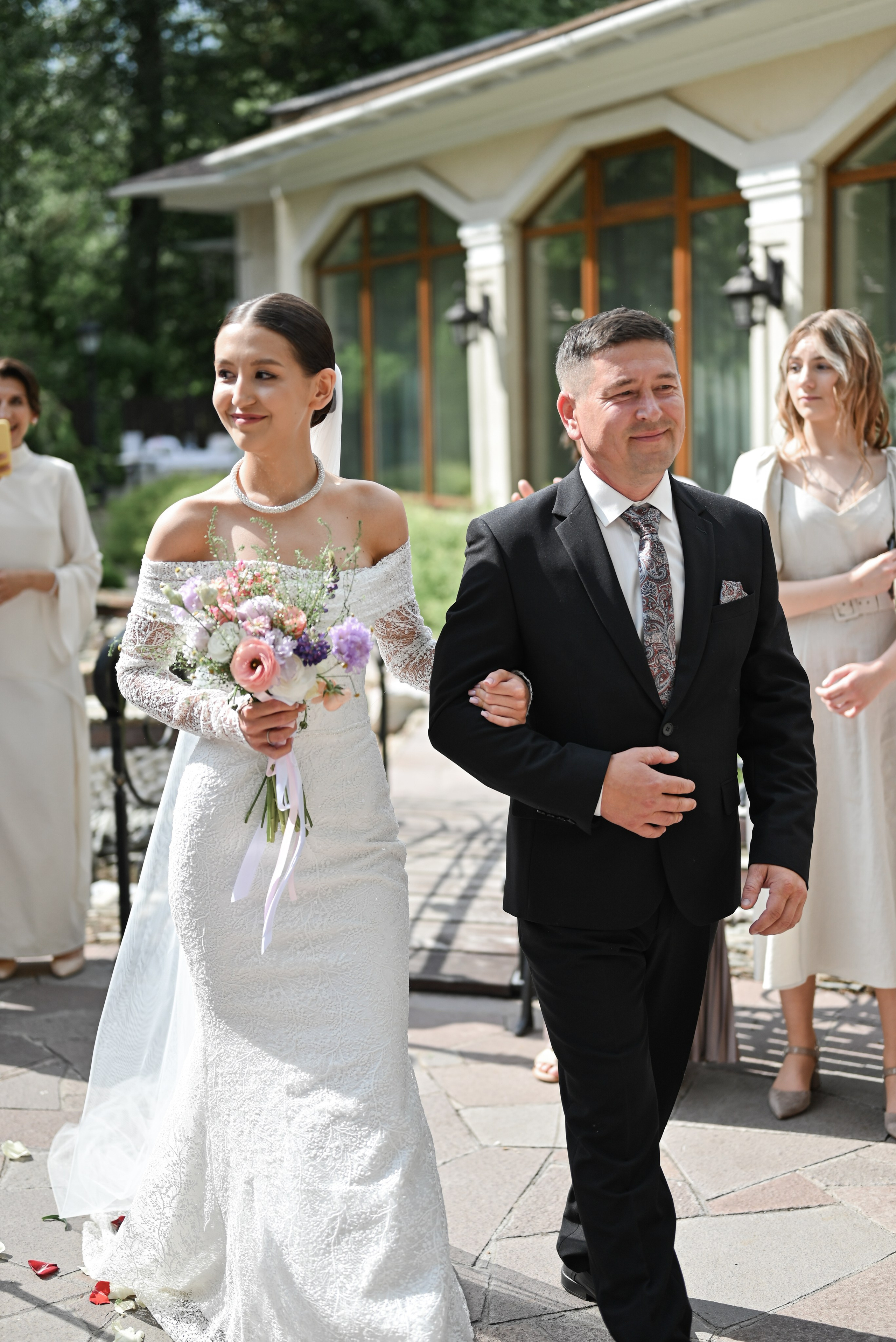 Кирилл & Лия. Свадебный и семейный фотограф в Уфе Александров Максим