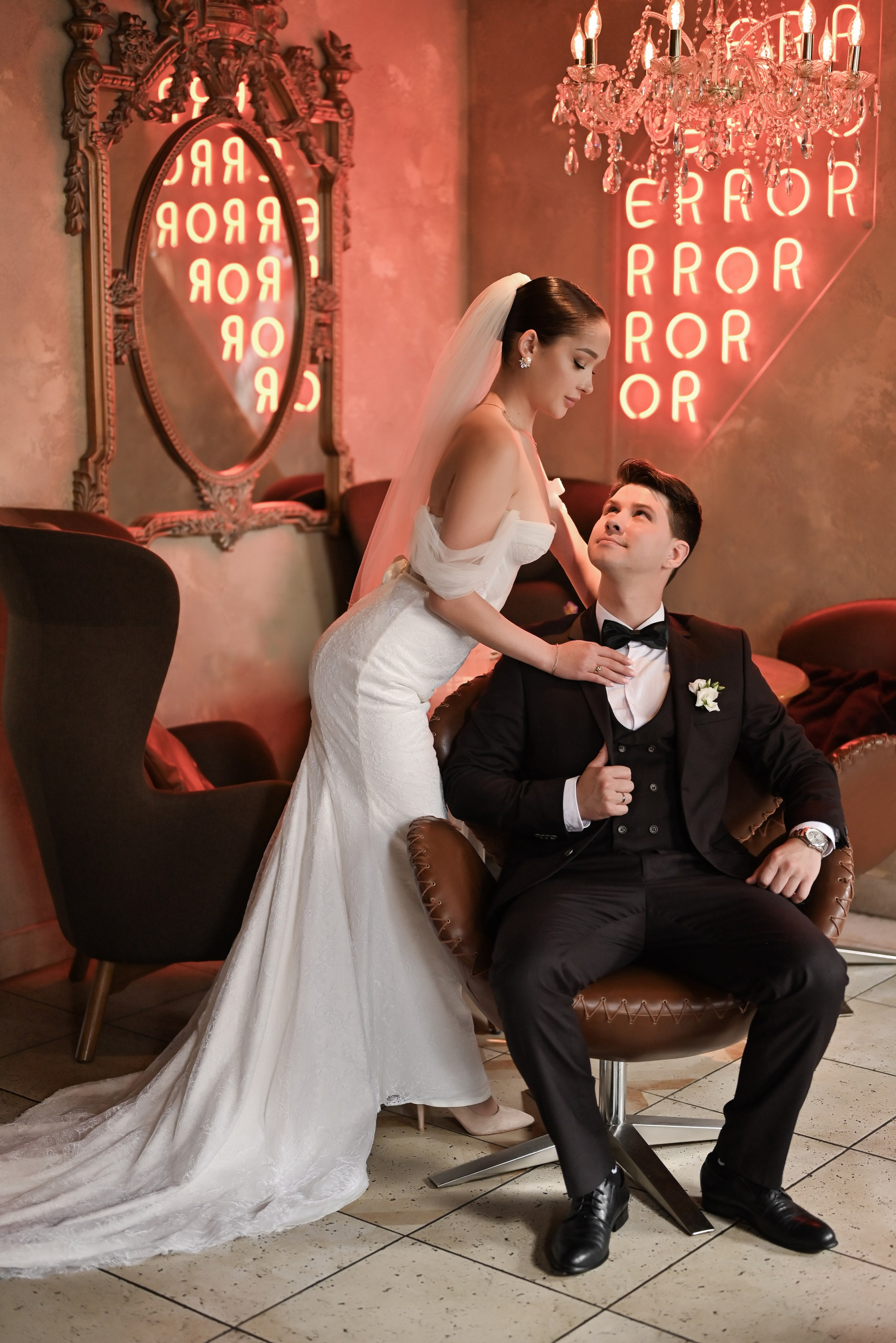 Ринат & Альбина. Свадебный и семейный фотограф в Уфе Александров Максим