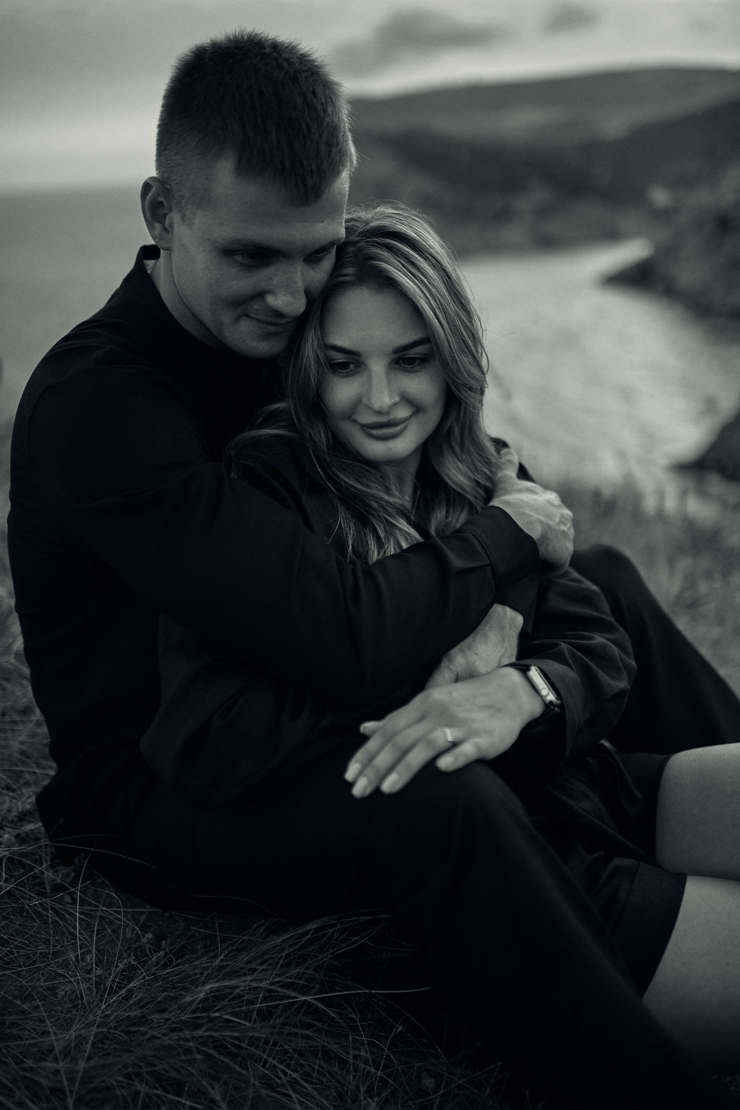 Вова и Лена. Свадебный и семейный фотограф в Крыму