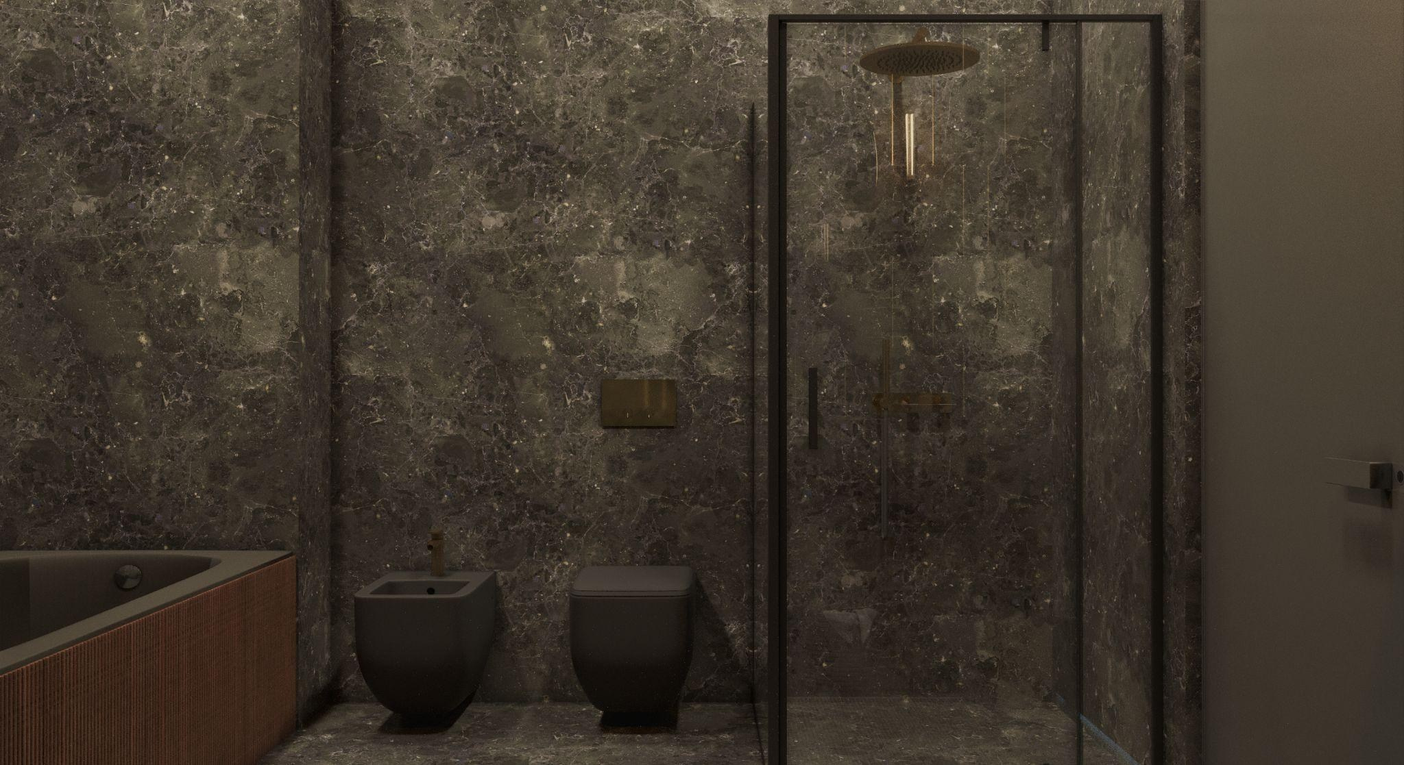 Апартаменты в Башне Федерации. Дизайнер интерьера | Сабир Ульмаскулов