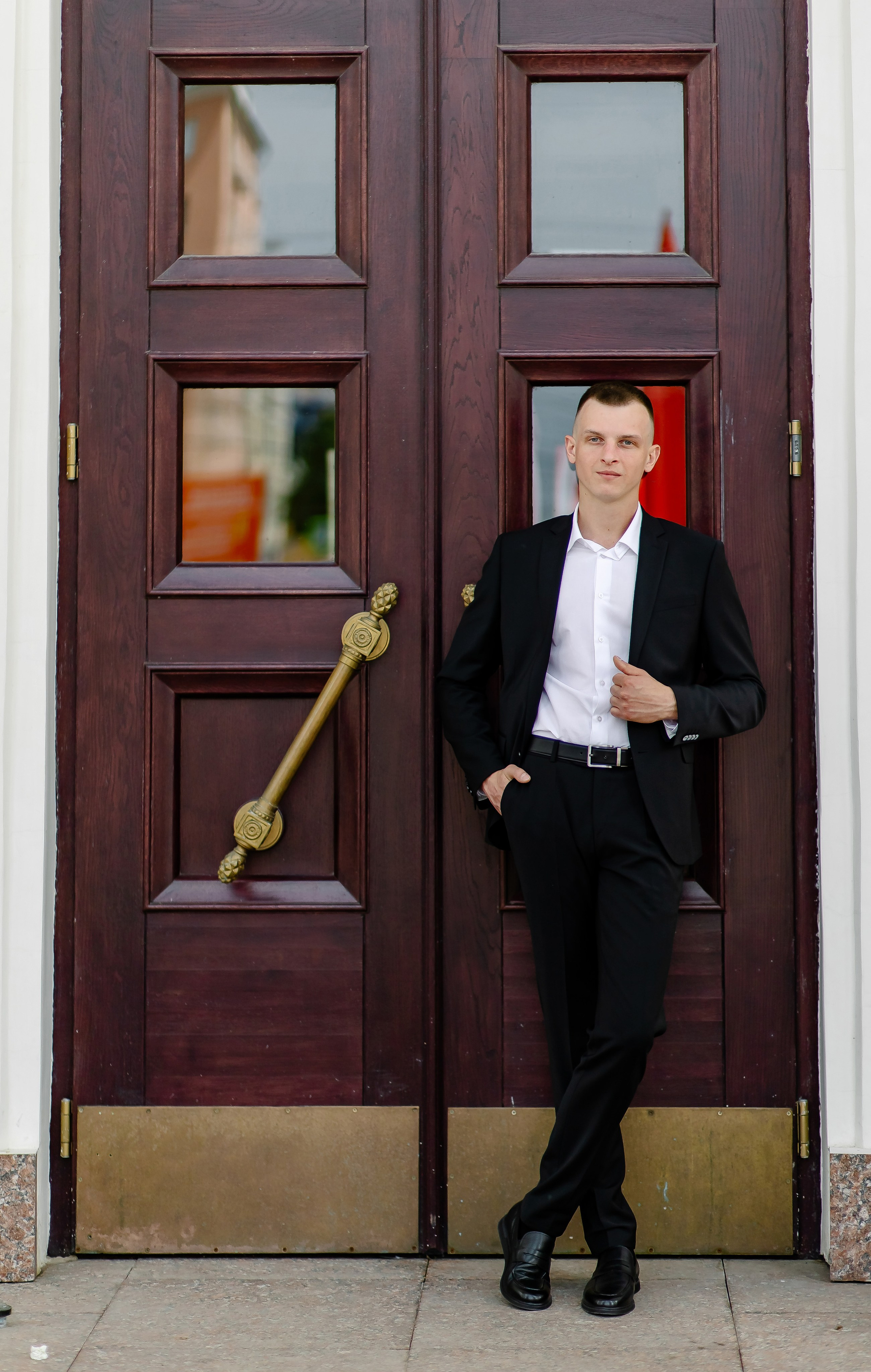 Александр и Ольга. Свадебный и семейный фотограф в Рязани Саша Крутых