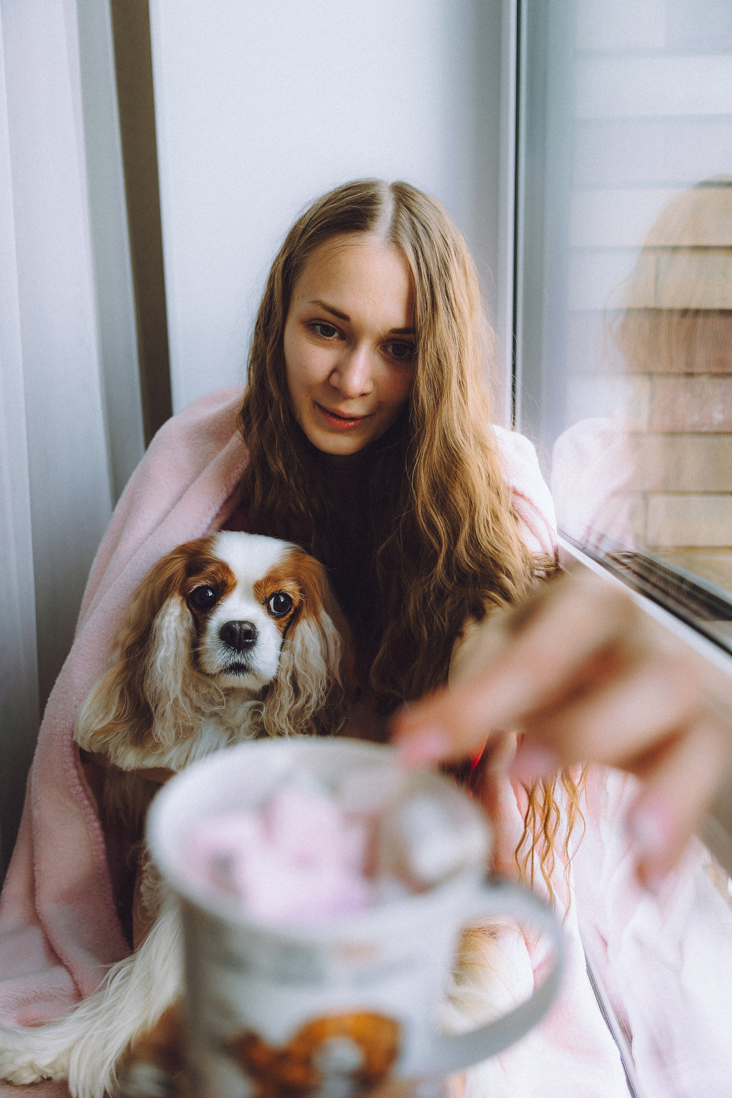 Наташа и Вики