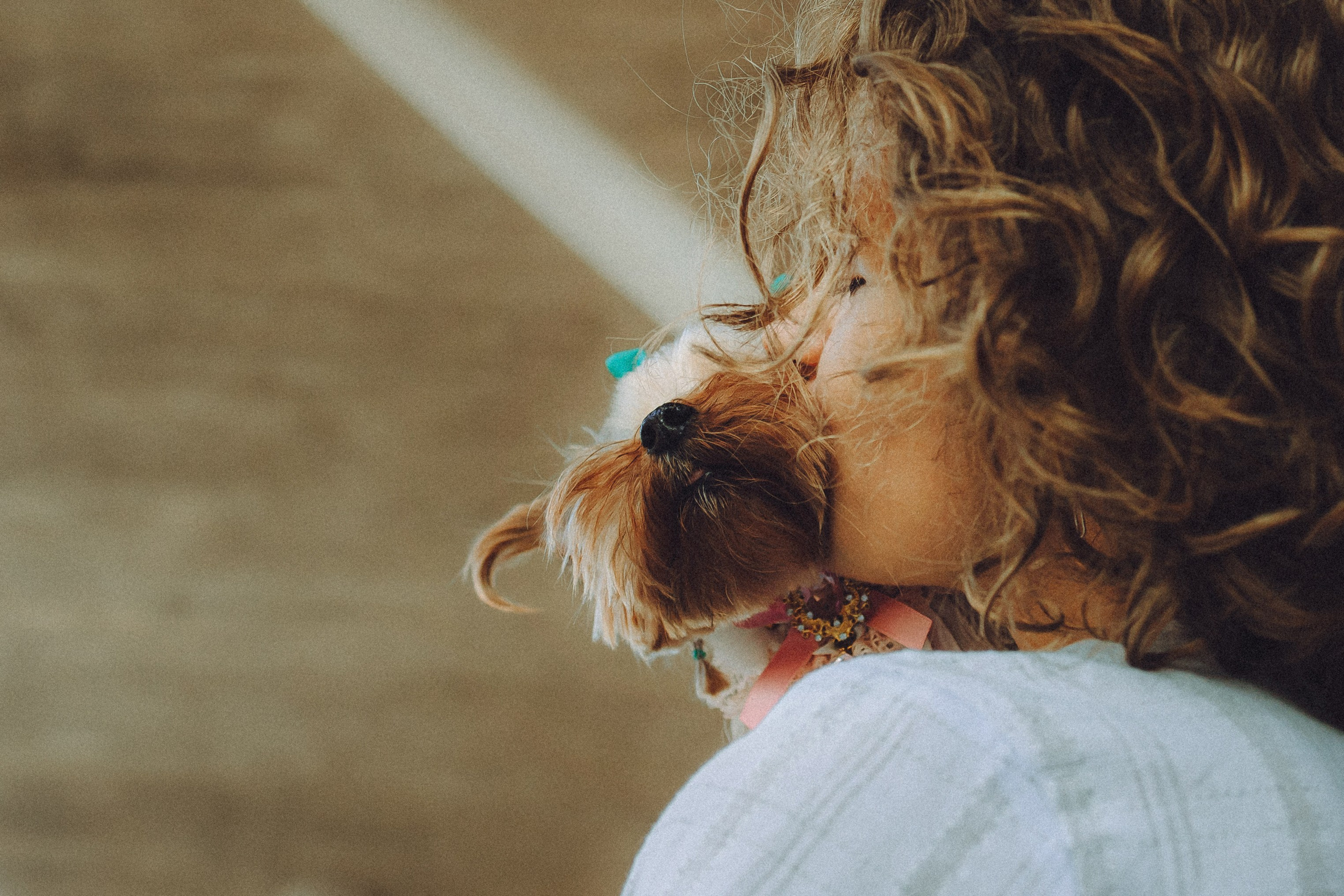 Дженни, Оливия и их семья