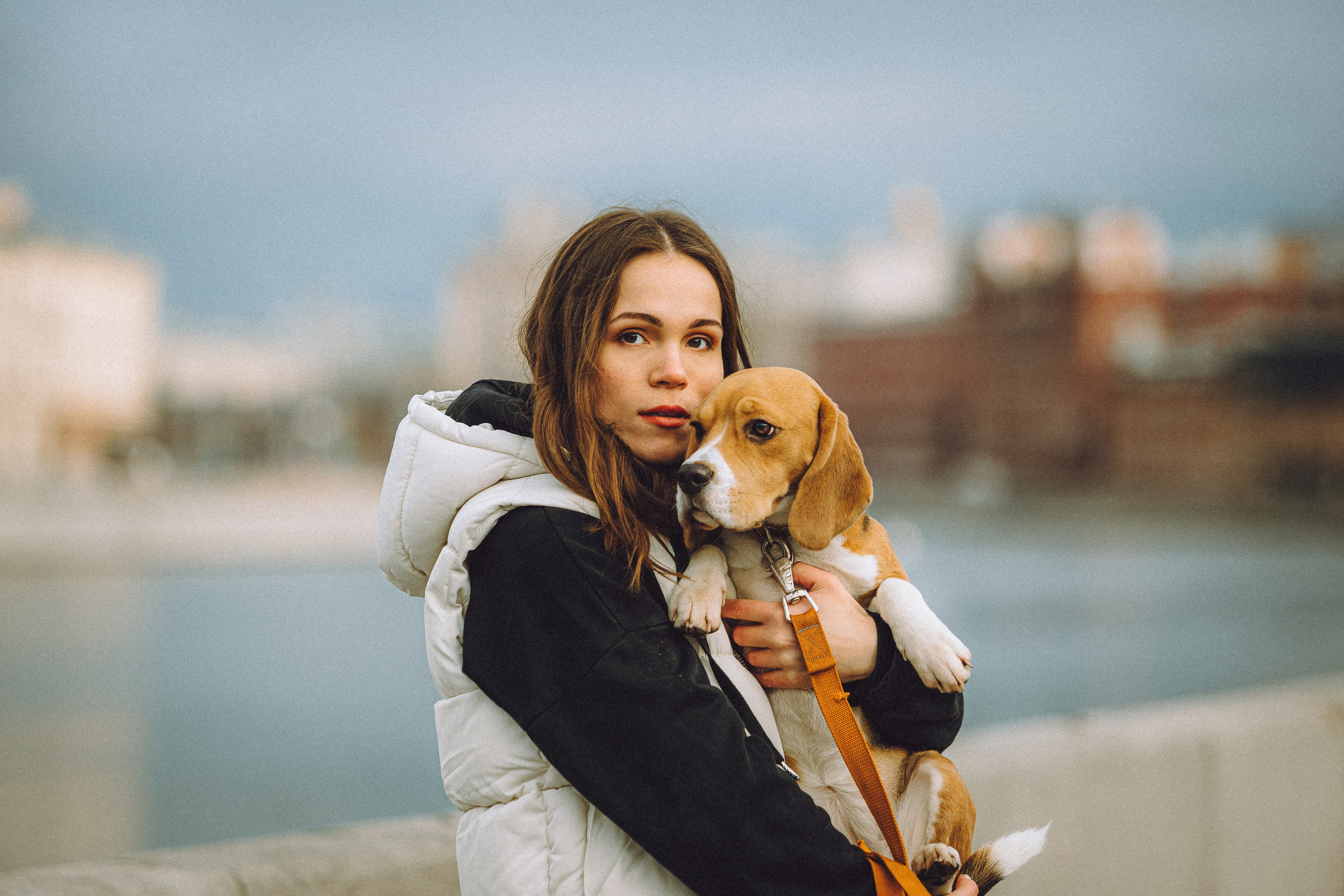 Ксюша и Мэгги