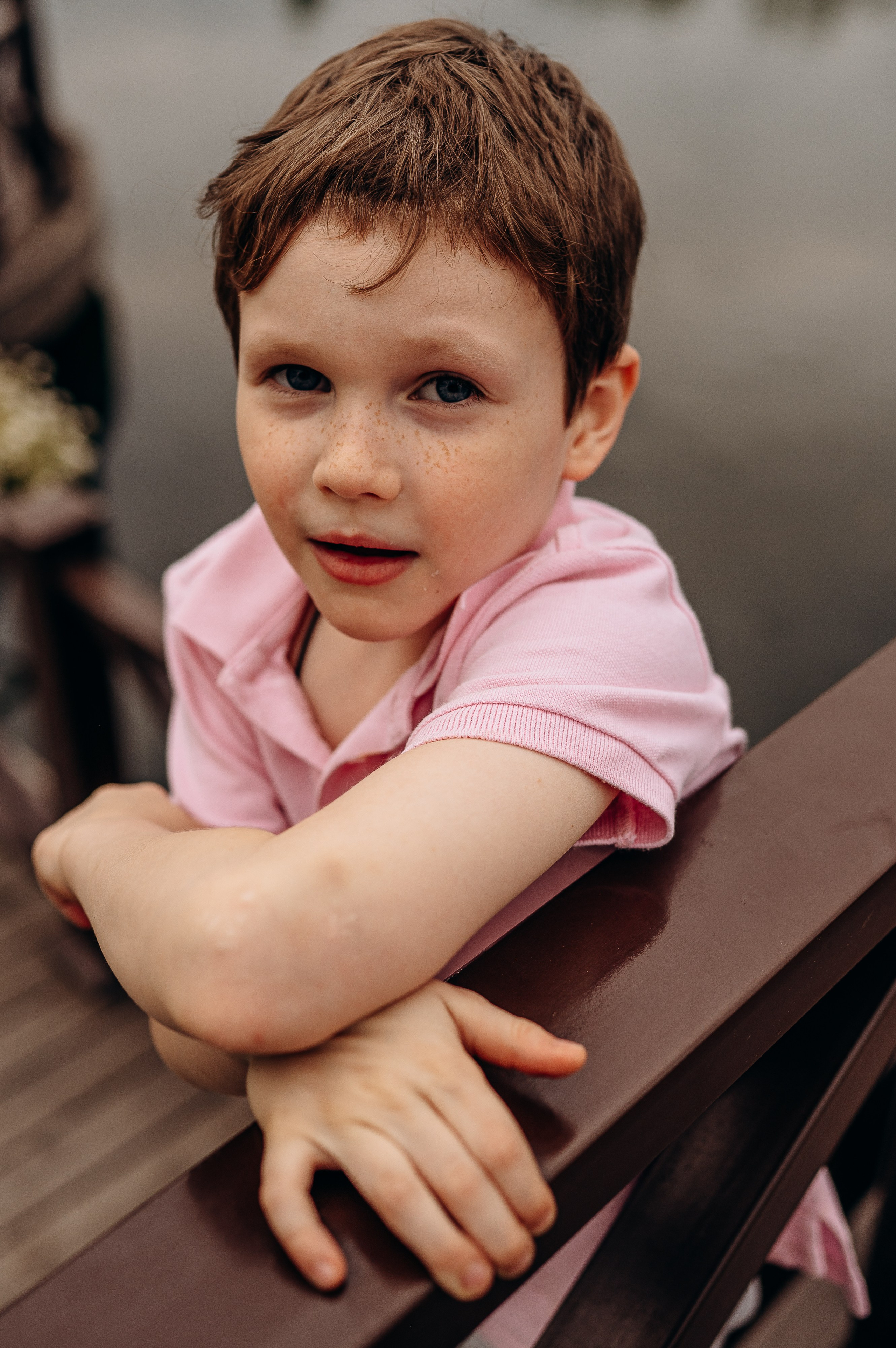 Выпускной в саду. Семейный фотограф Одинцово Москва Кулакова Екатерина