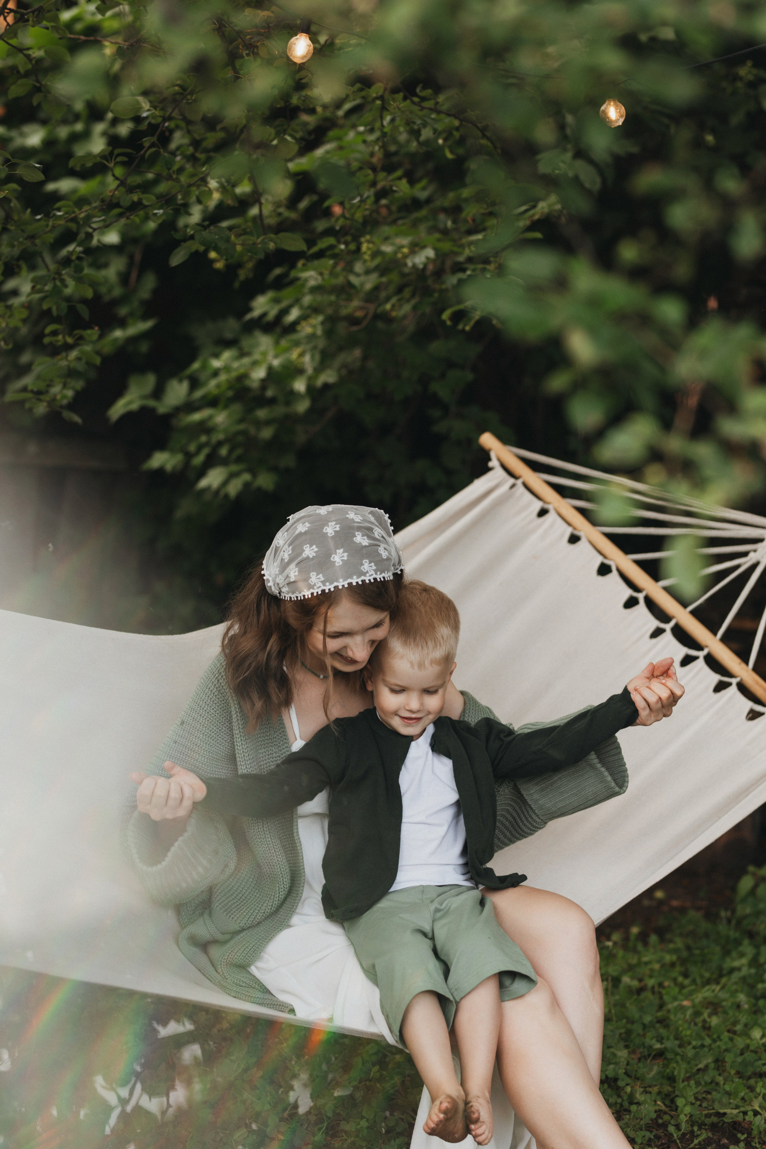 «НА ДАЧЕ». Maria Startseva Photo