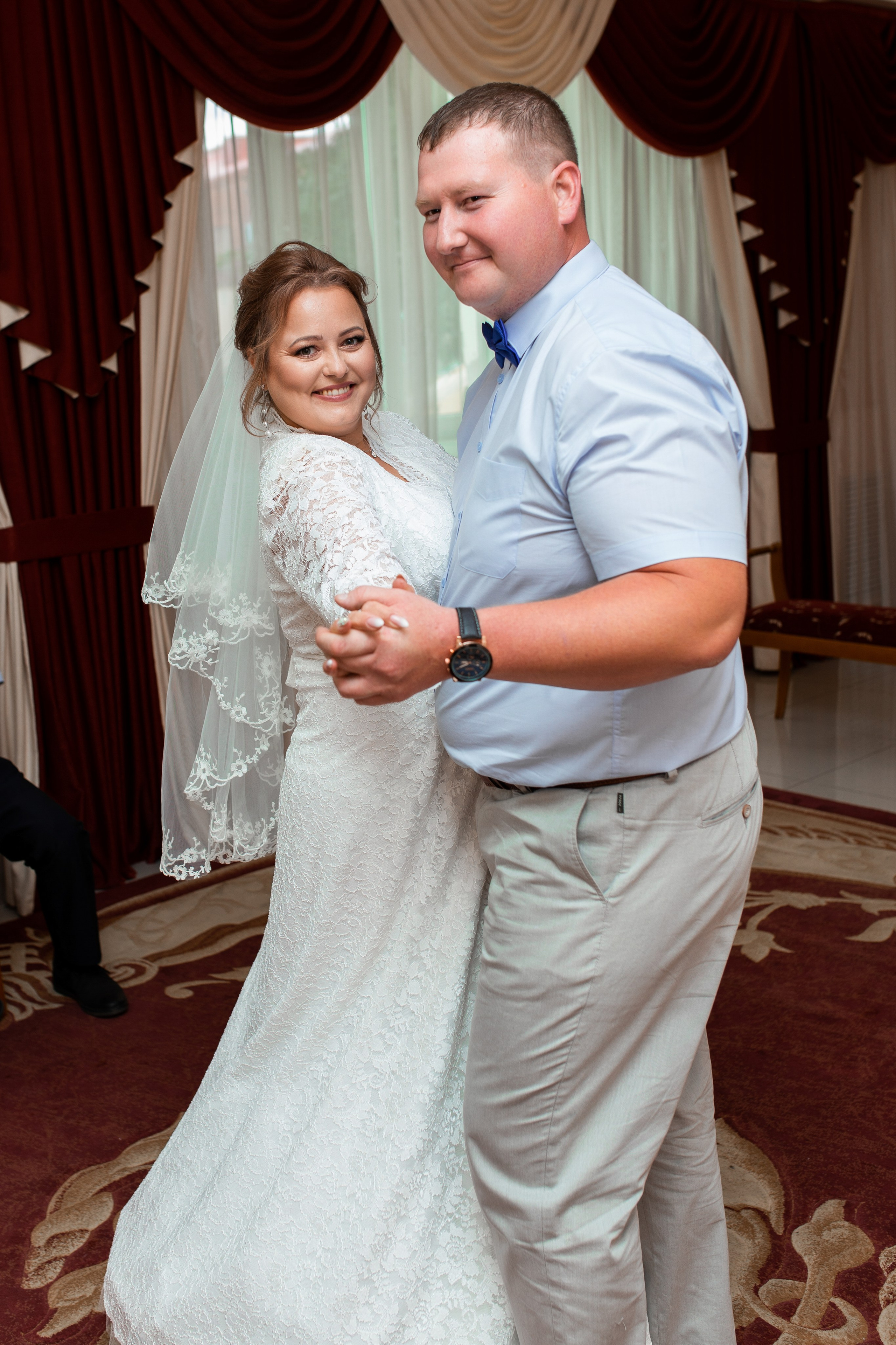 Игорь и Екатерина. Марина Шаймухаметова. Фотограф в Уфе