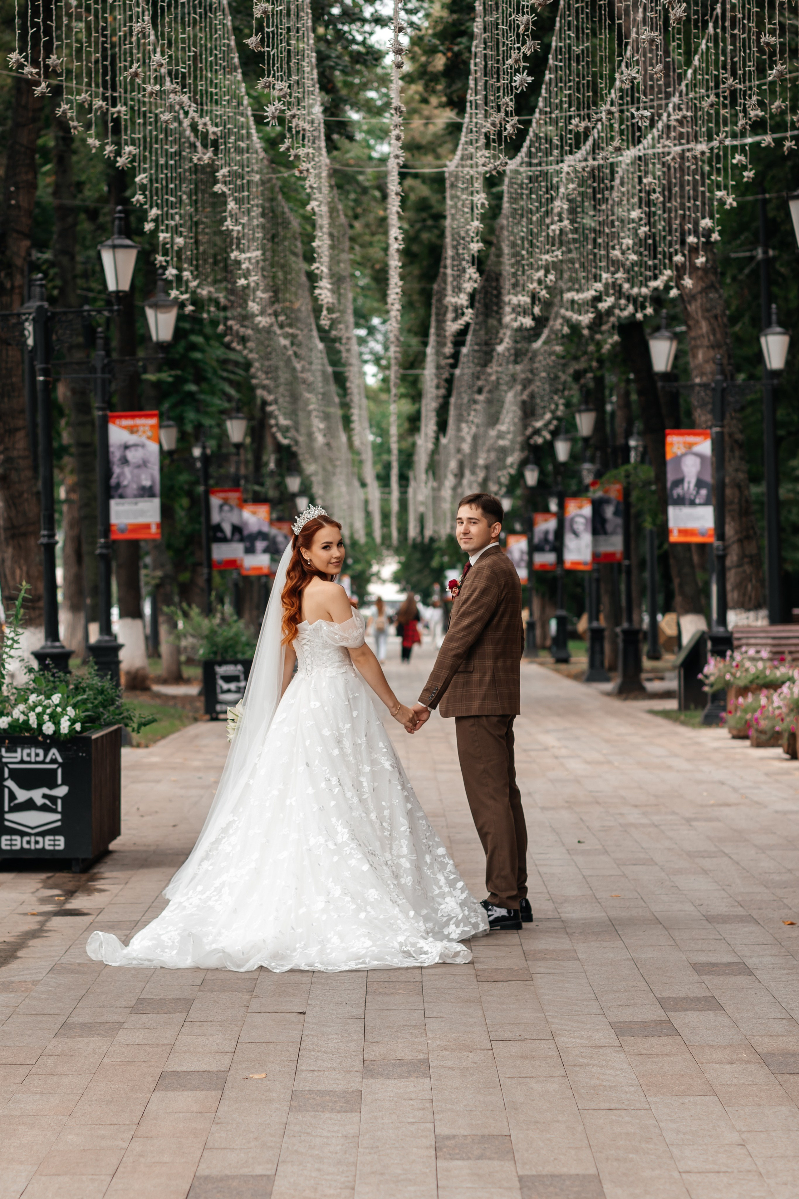 Альмир и София. Марина Шаймухаметова. Фотограф в Уфе