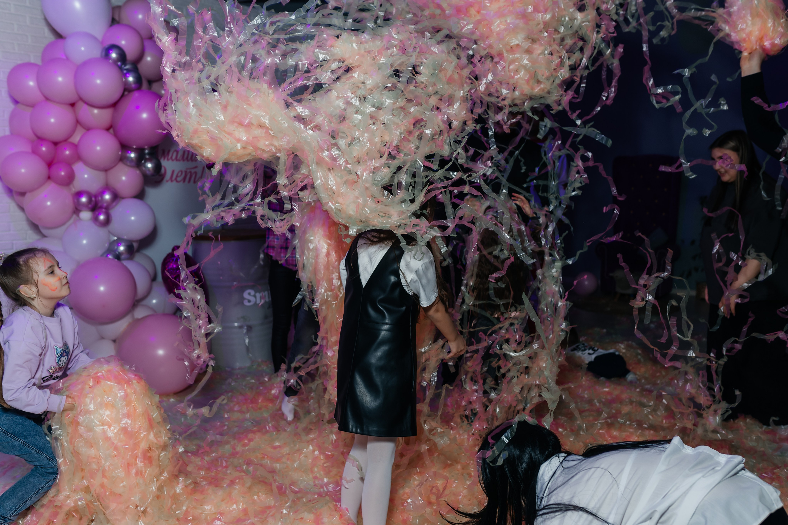 День рождение Амалии. Марина Шаймухаметова. Фотограф в Уфе