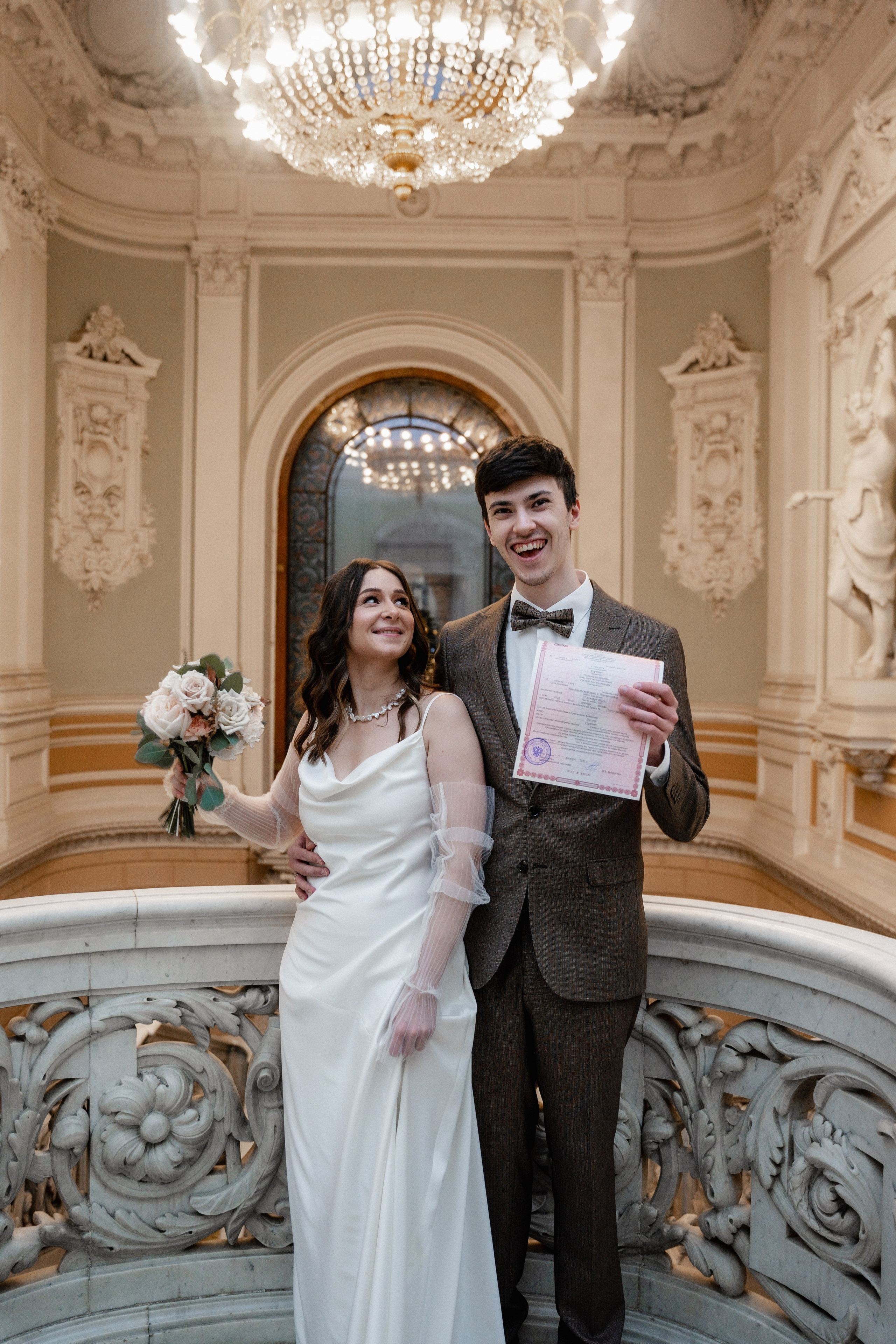 Georgiy & Polina. Dolce_wedding