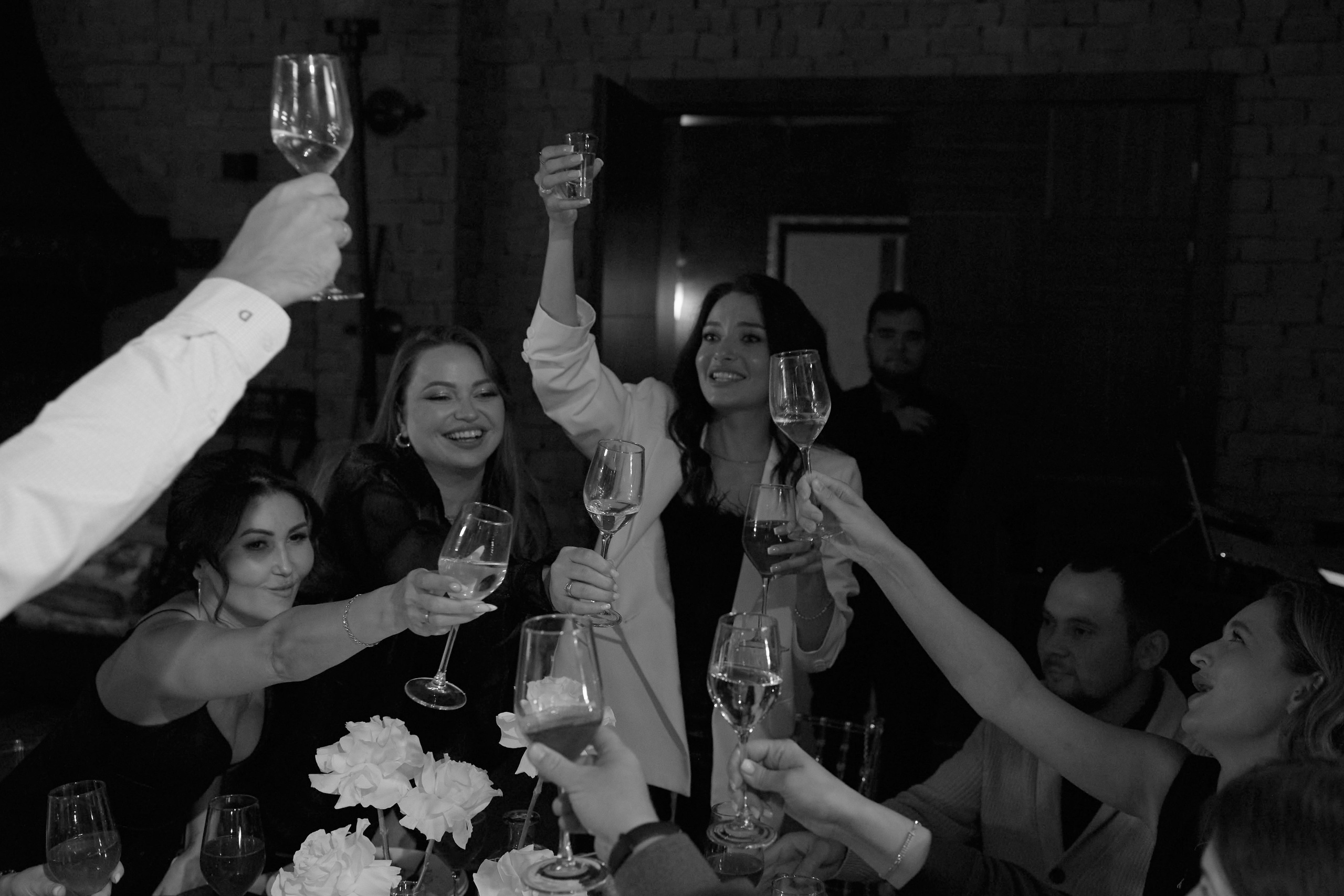 Sergey & Natasha. Шумега Василий — амбассадор вайбовых вечеринок