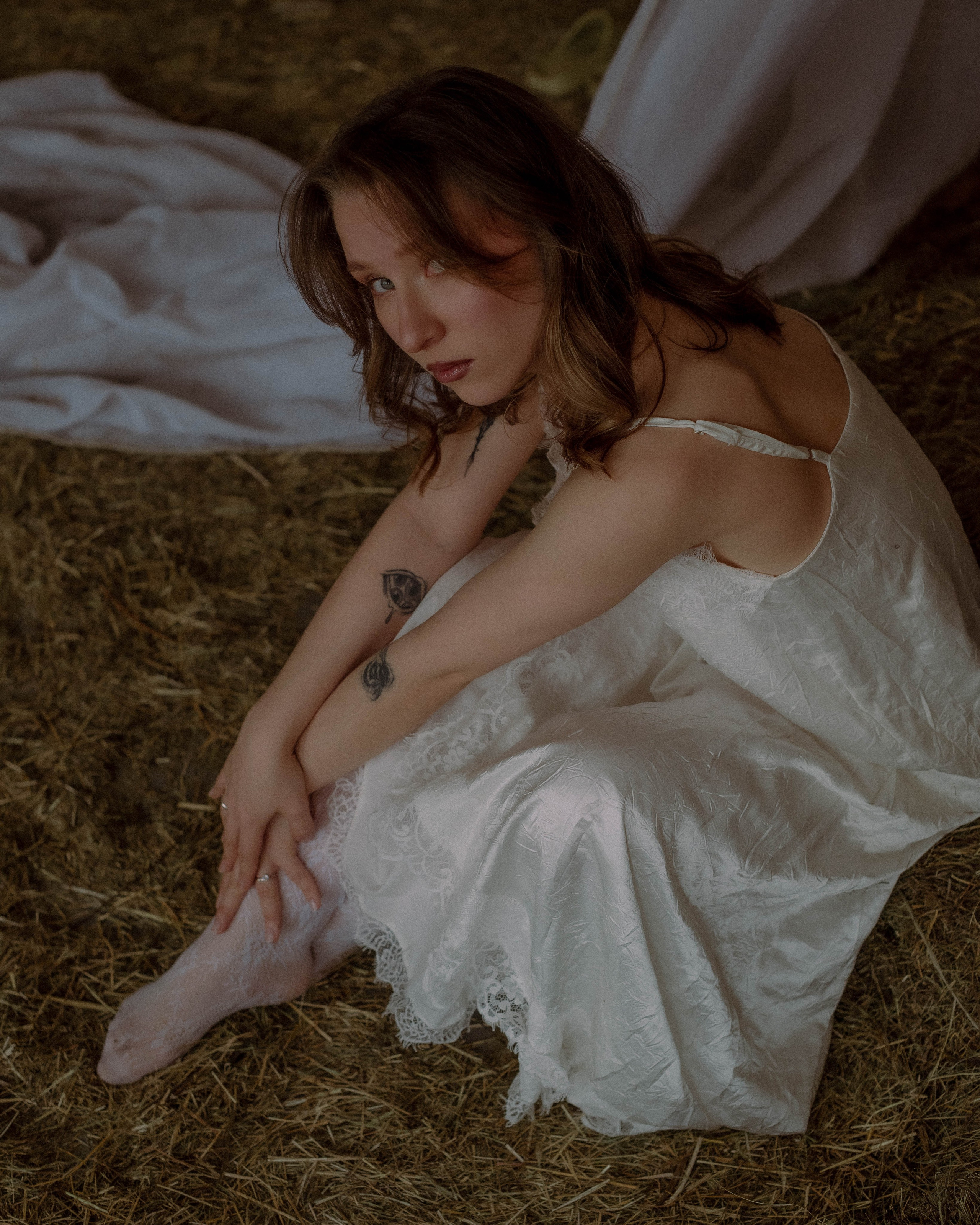 Кристина. Женский фотограф. Создатель украшений ручной работы. Модель