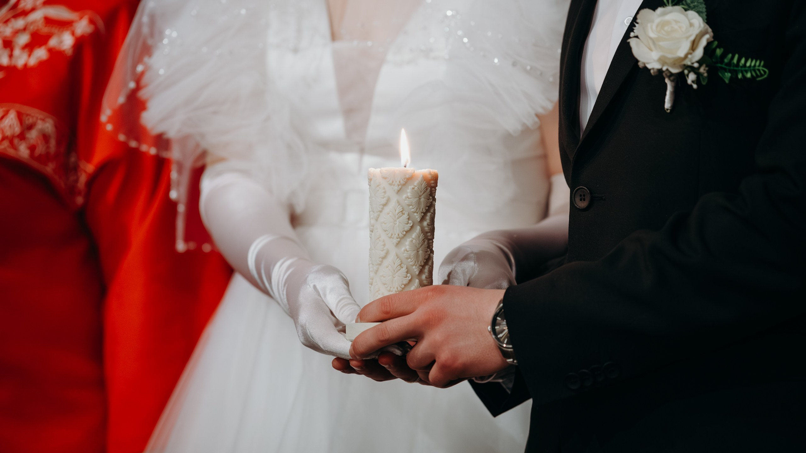 Свадьба Елены и Николая. Репортажный фотограф в Кирове Александр Лутошкин