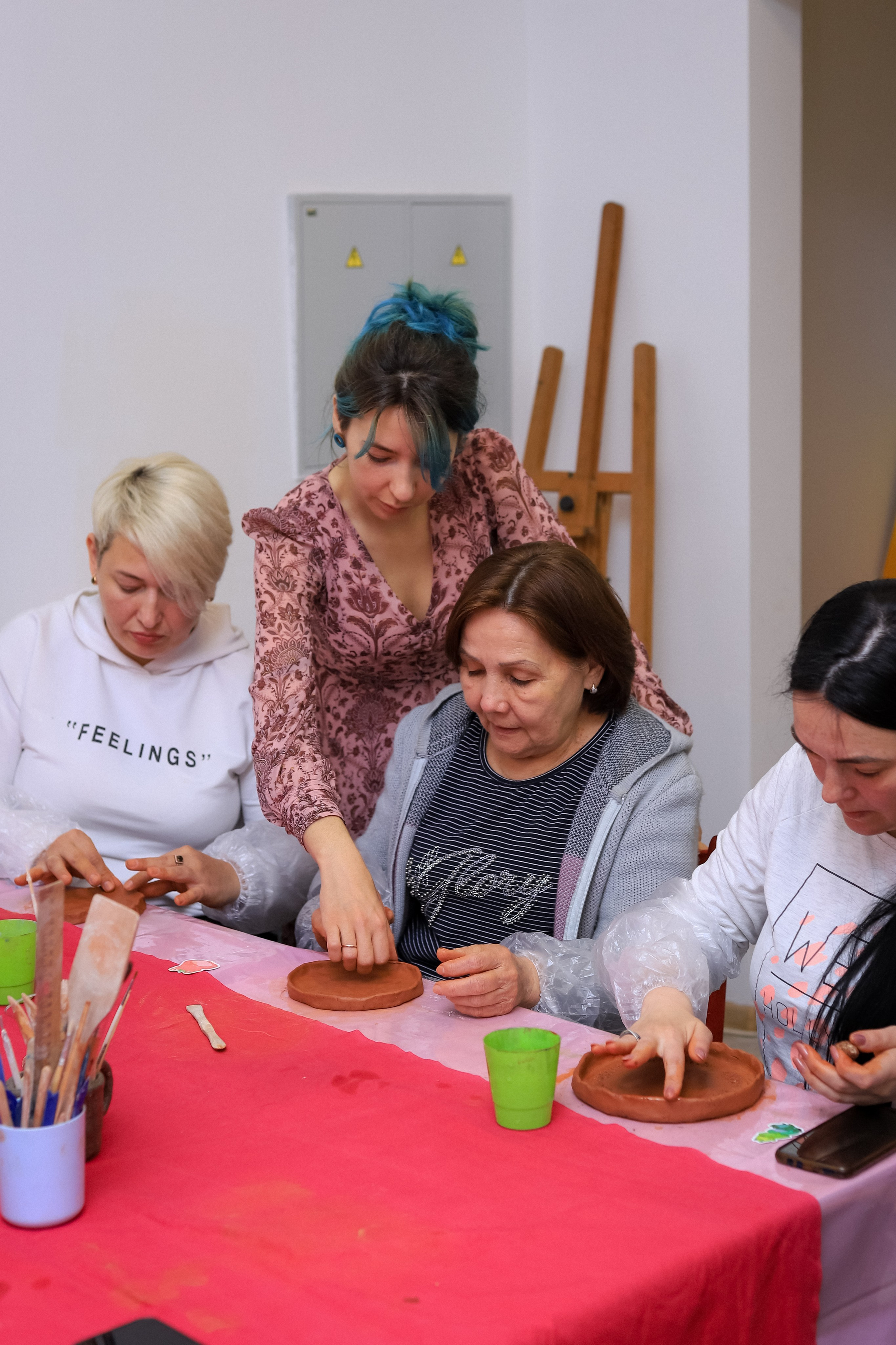 Студия Мудрая мастерская. Женский/Детский фотограф в Симферополе Вероника Слепогина