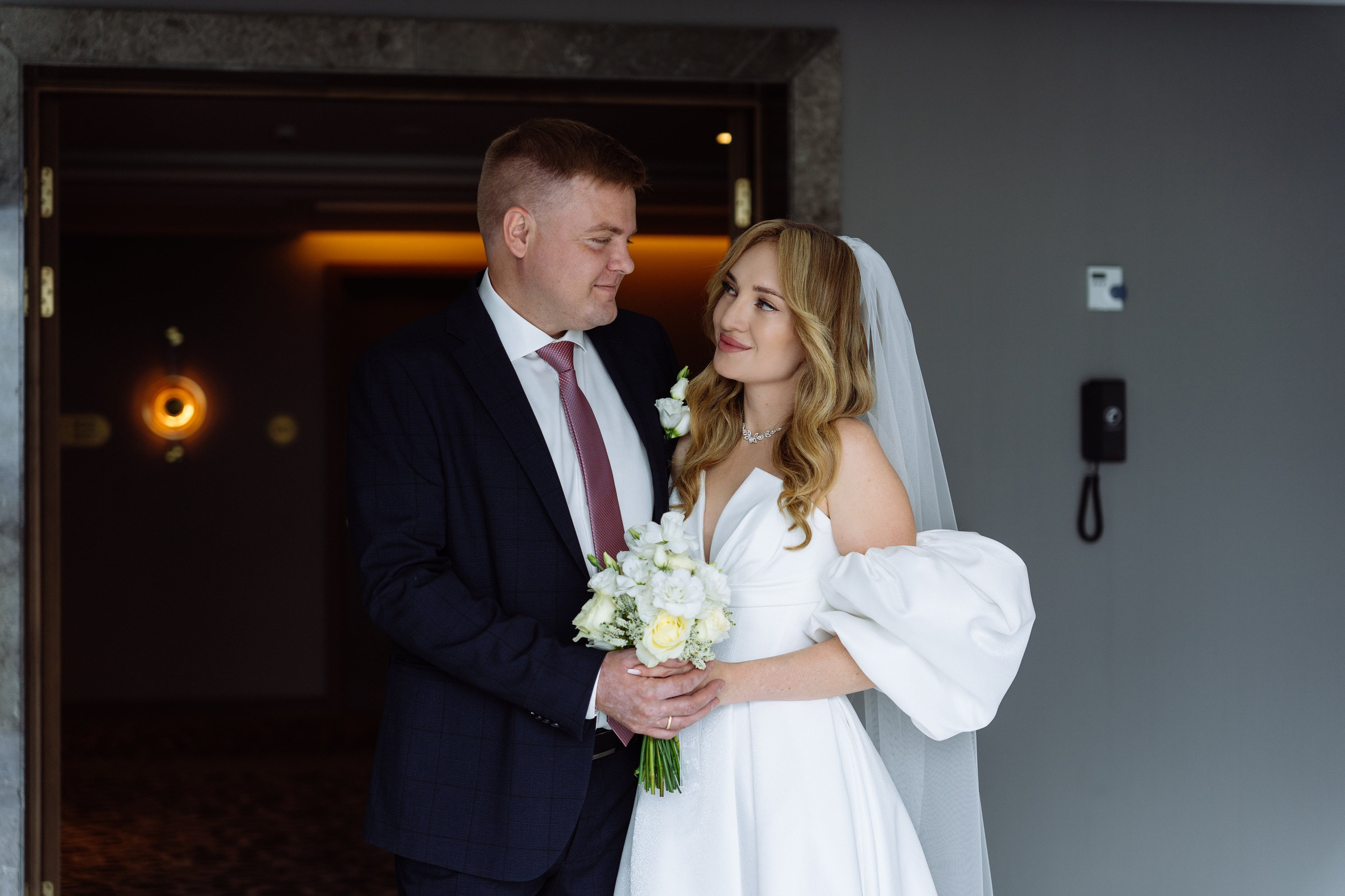 Свадьба Михаила и Екатерины