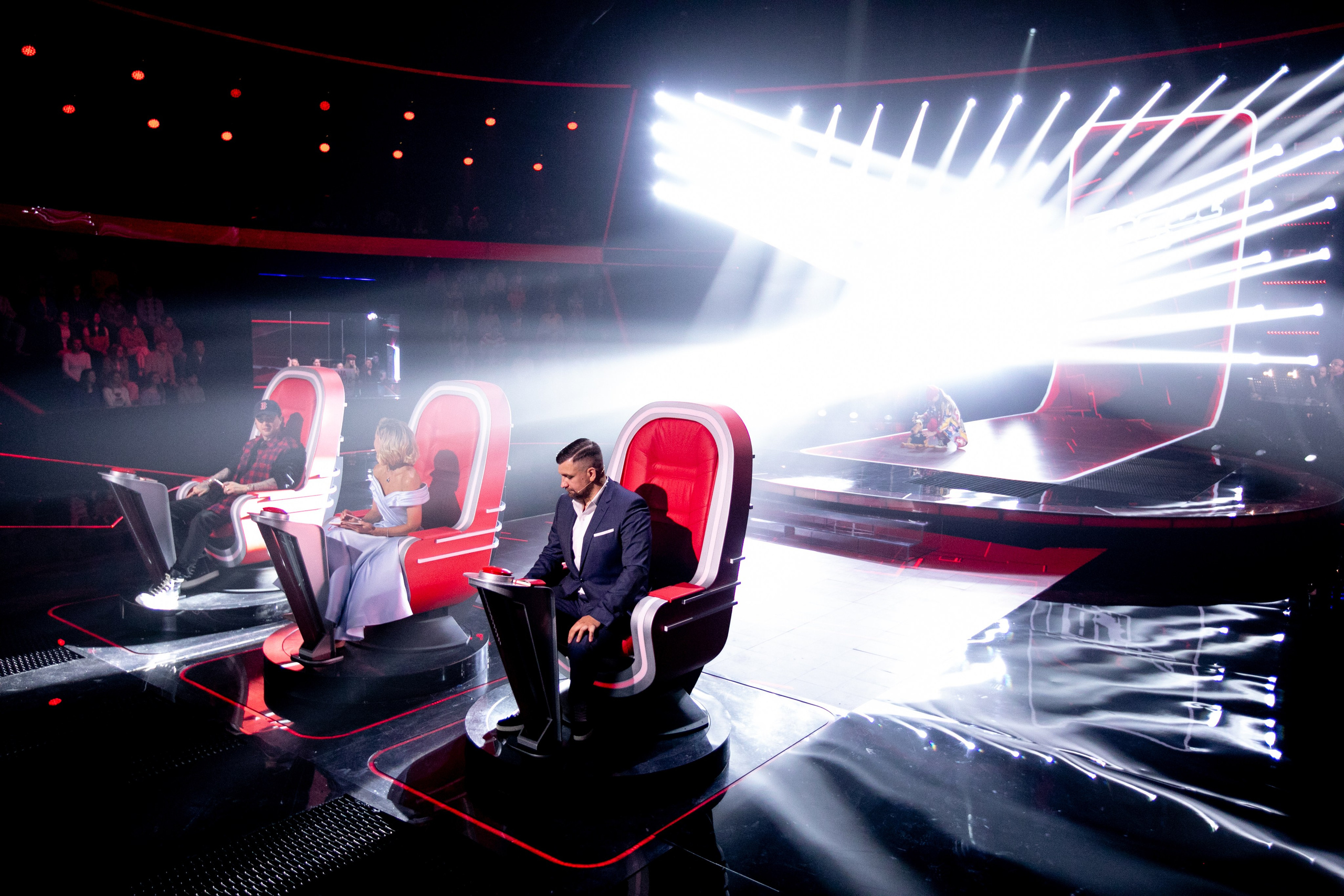 Проект Голос. Репортажный, event, концертный и backstage фотограф из Москвы Виталий Кривцов