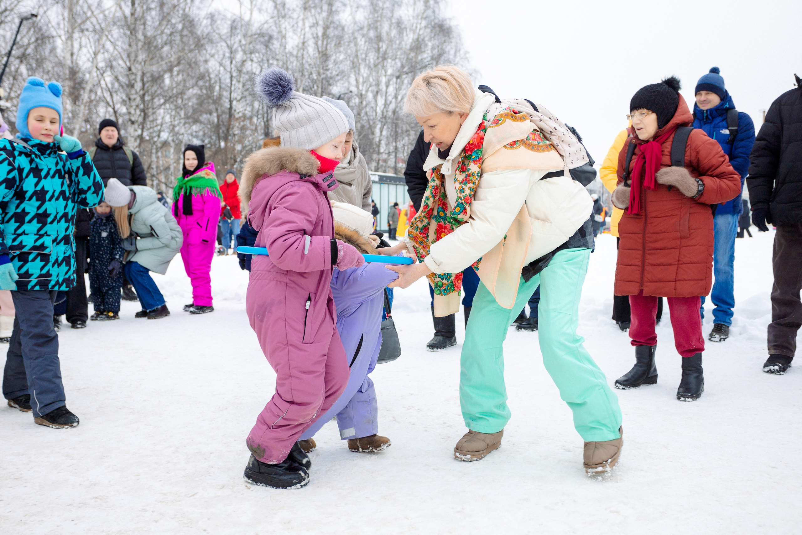 РЕПОРТАЖ: ТОПТЫЖКА 01.03.2025. Профессиональный фотограф в Ижевске Леша Петров