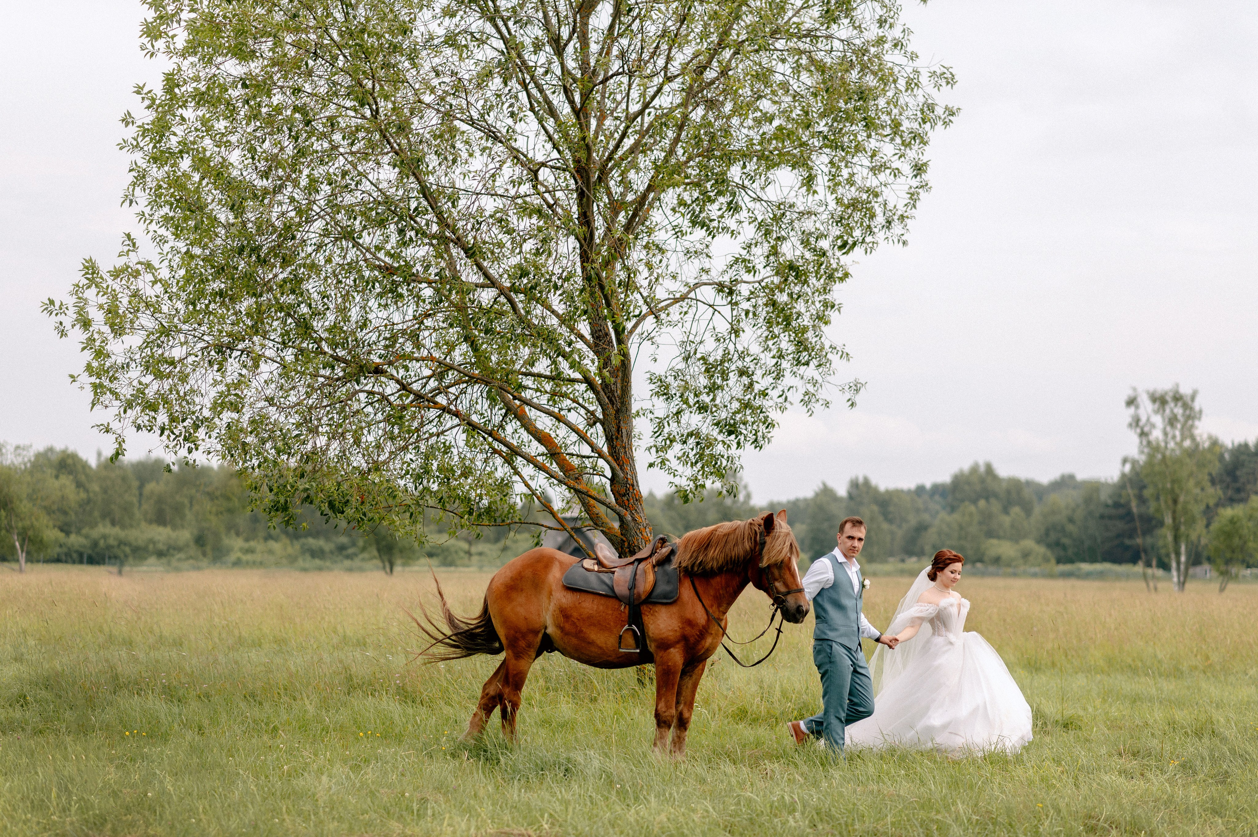 КСЮША и АРТЕМ. Шашкова Вероника / Свадебный и семейный фотограф Москва и Ярославль