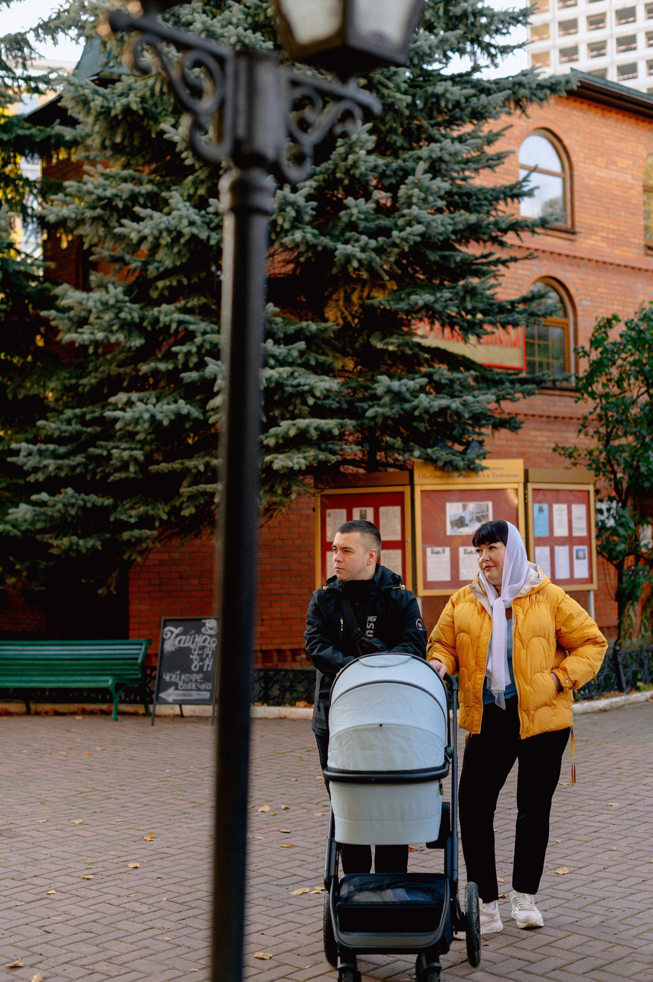 КРЕЩЕНИЕ АРТЕМА. Шашкова Вероника / Свадебный и семейный фотограф Москва и Ярославль