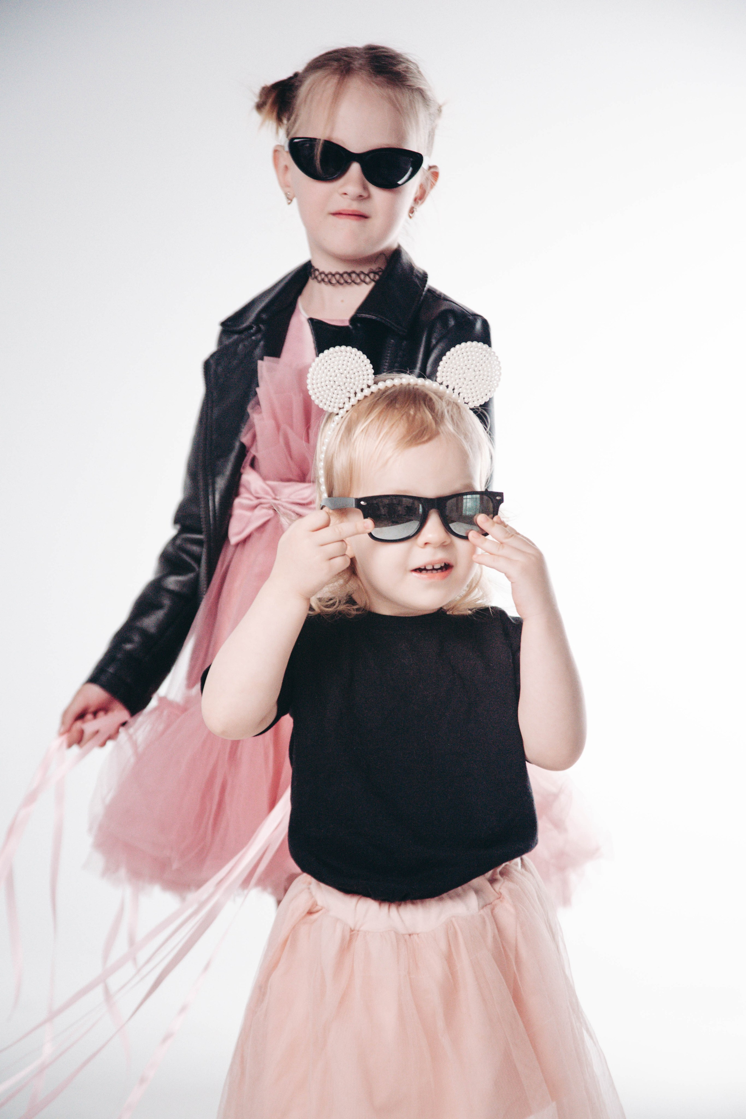 В студии ко дню рождения. Foto-creator Alisa Zobova