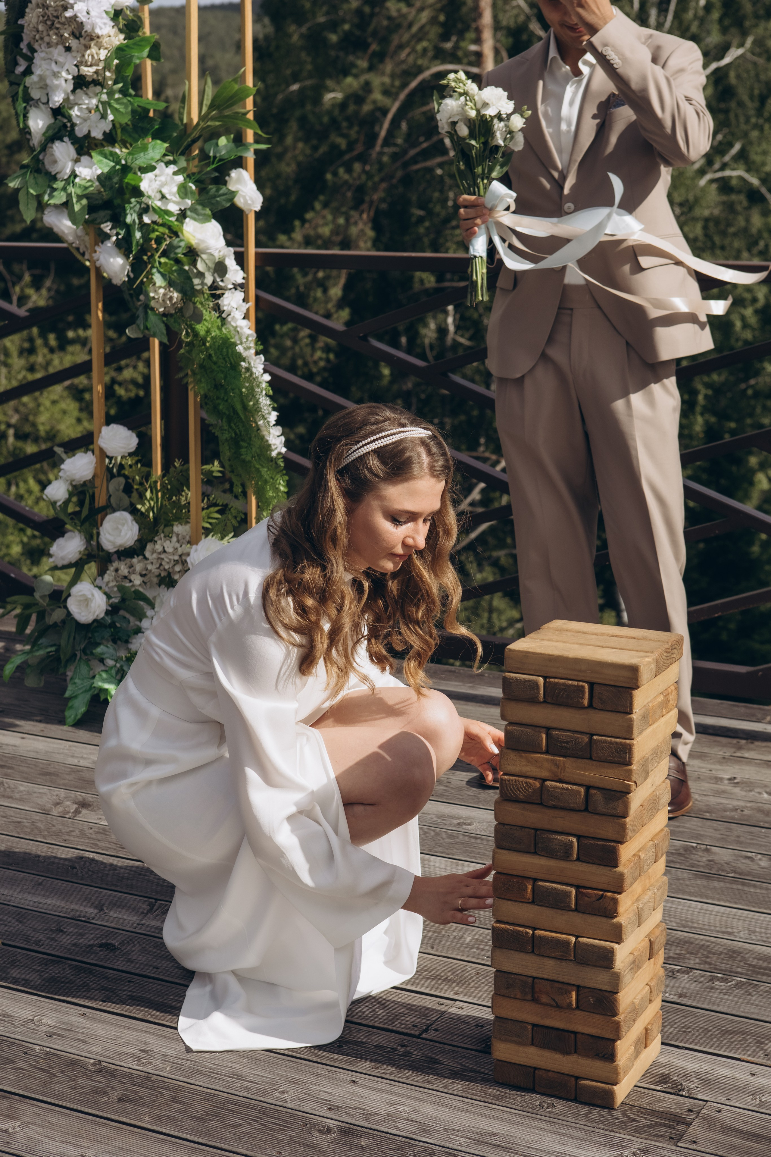 Елизавета&Алексей. Свадебный фотограф Белокуриха, Алтай