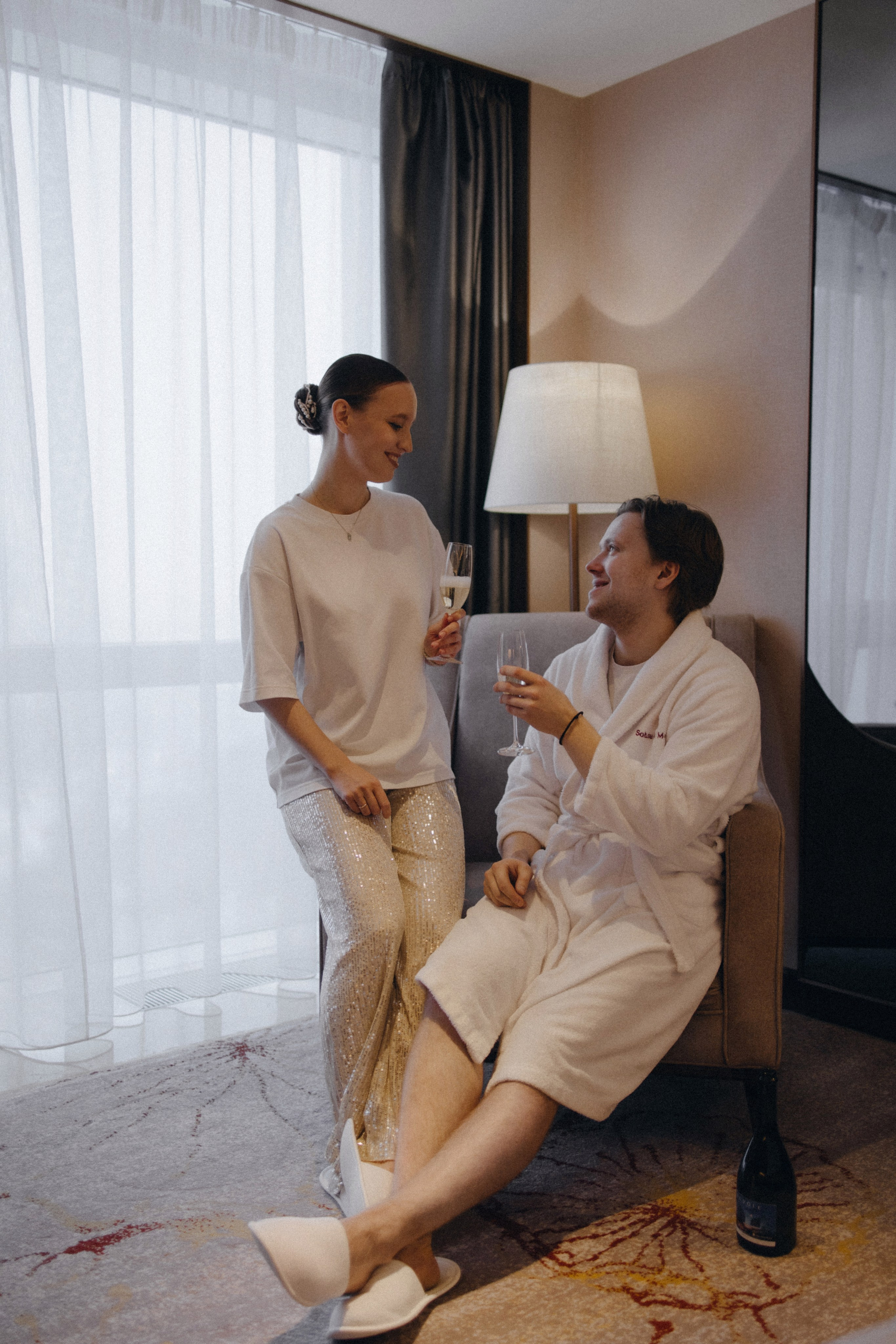 Анонс со свадьбы Сергея и Анастасии. Свадебный фотограф Москва и другие города