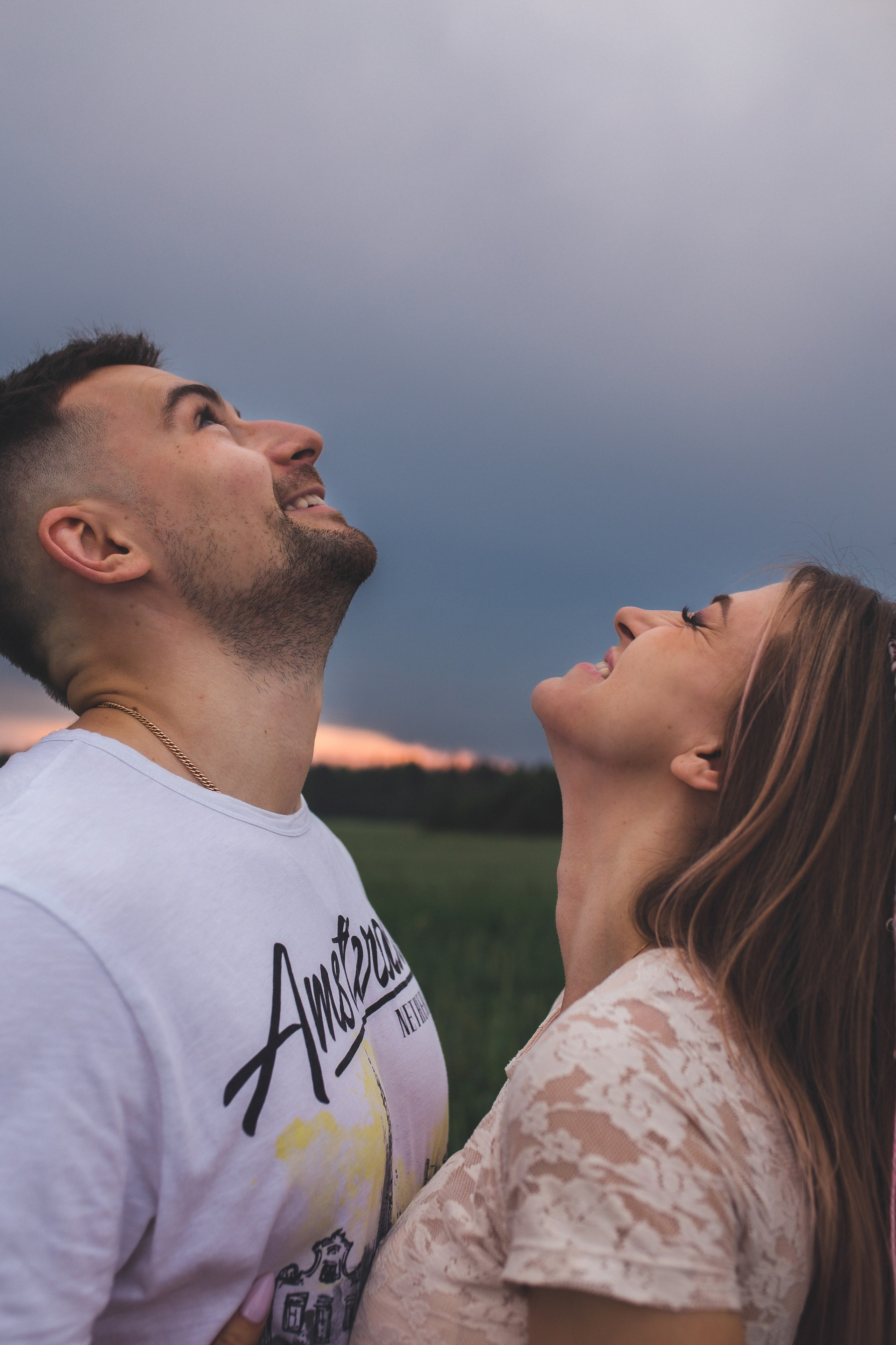 Виктория и Артём