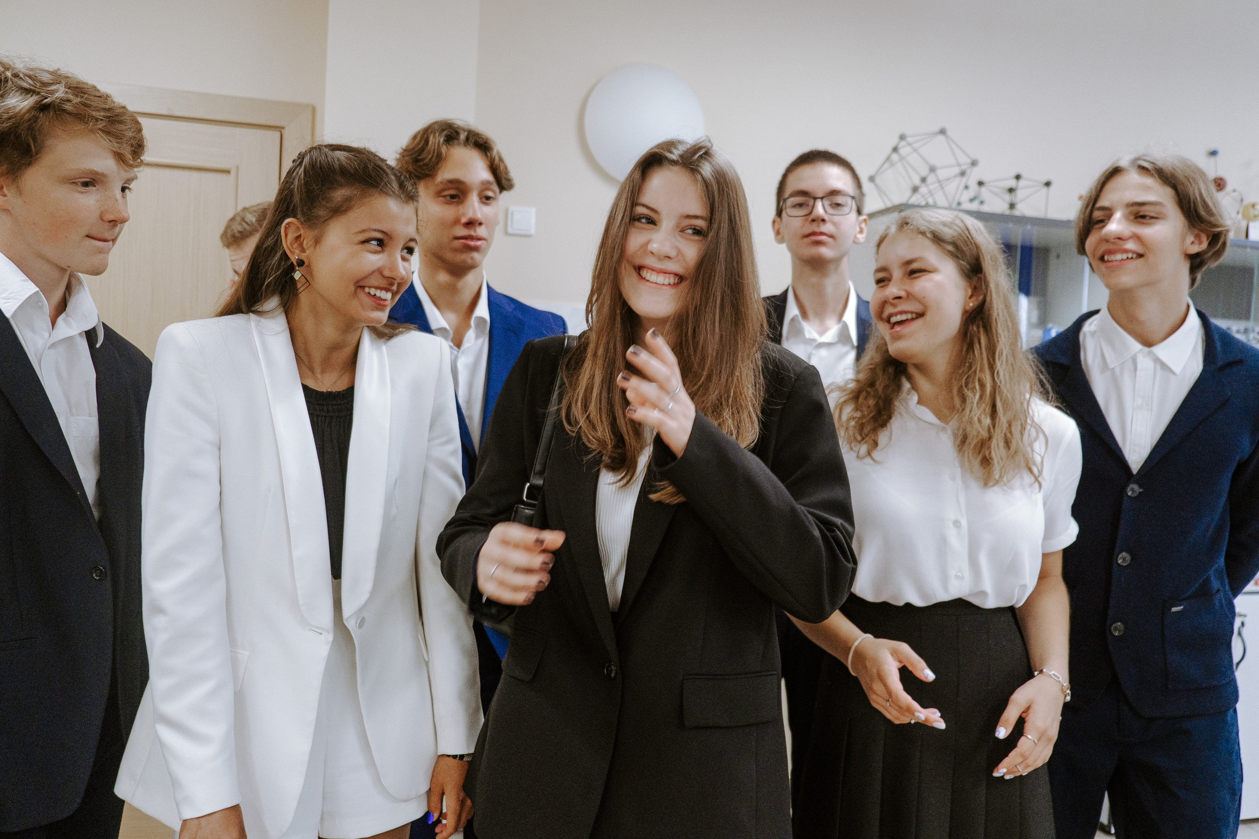 Первое сентября. Фотограф Мария Хлебникова Санкт-Петербург Москва