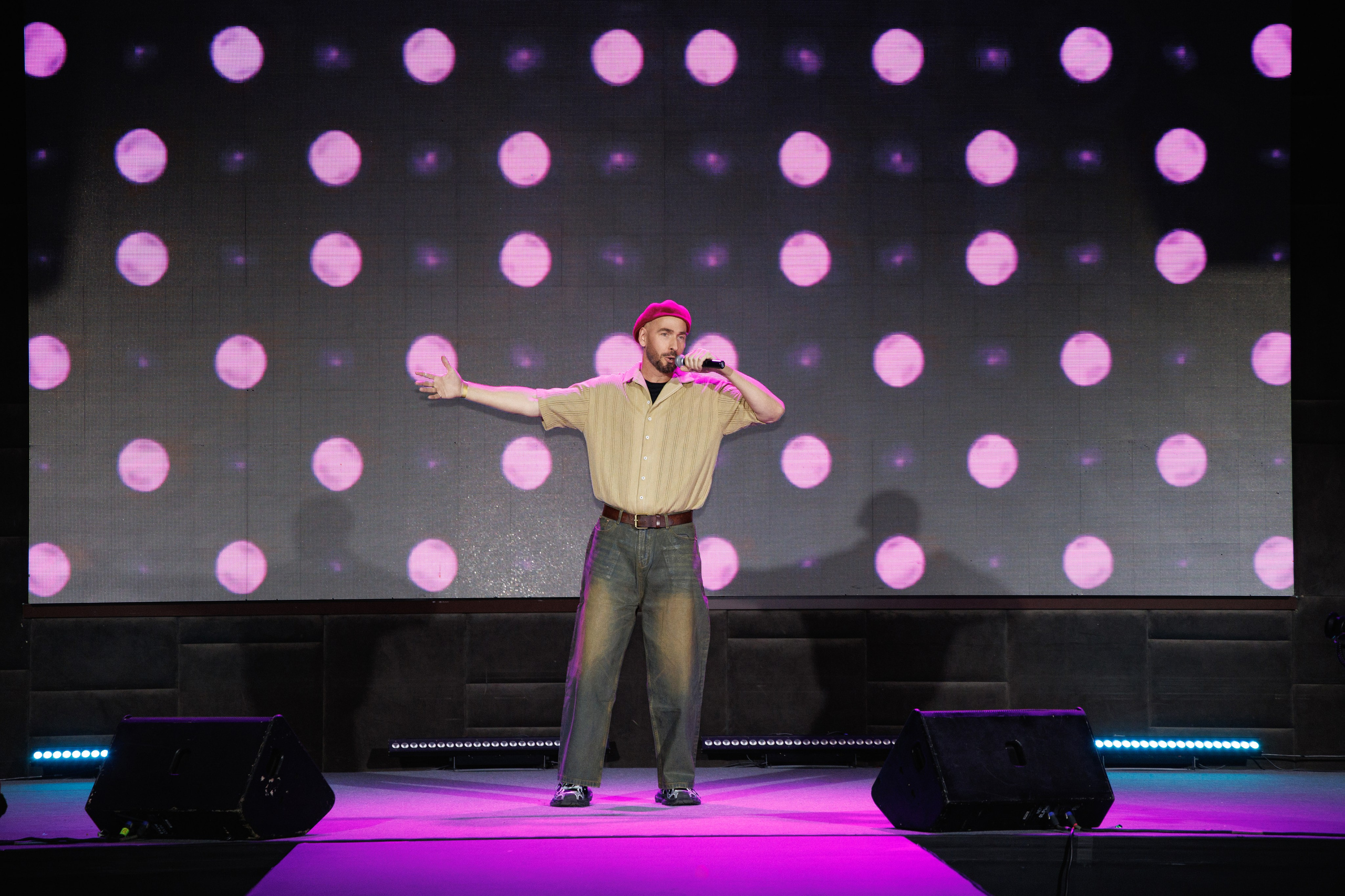 RUSSIA FASHION MUSIC 2025. Фотограф Ирина Красса