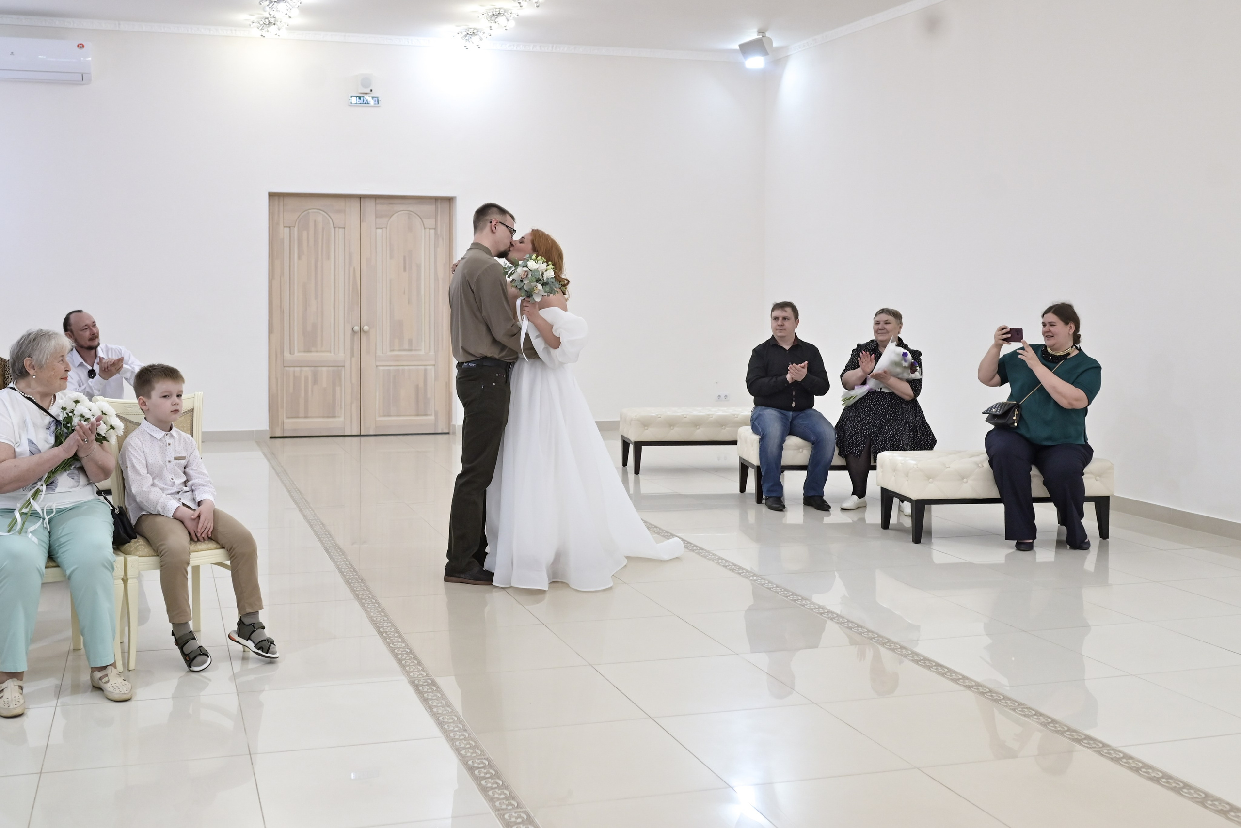 Валерий&Яна. Семейный и детский фотограф Лариса Ерданова в Екатеринбурге