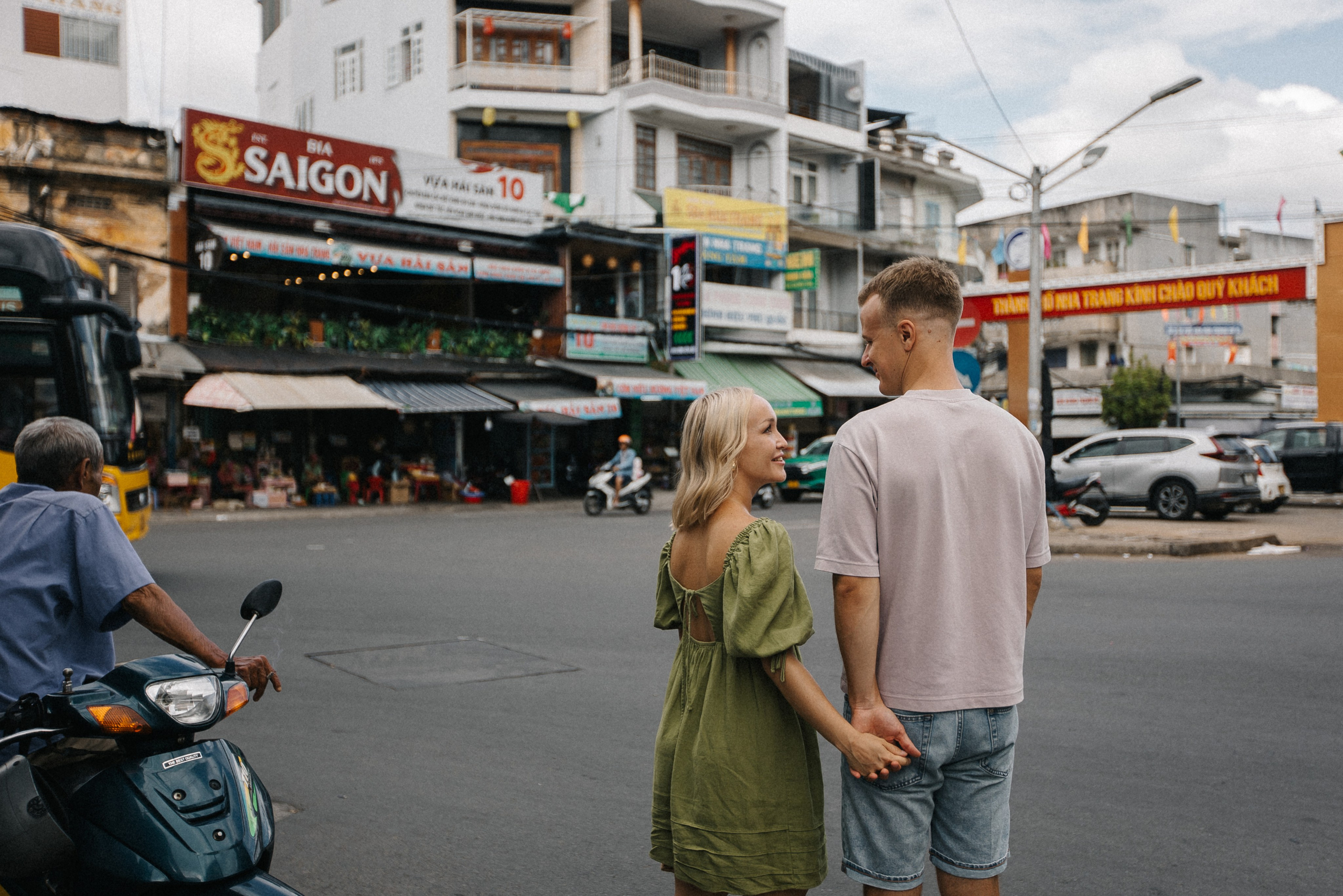 Nha Trang, Vietnam. Свадебный фотограф Москва и МО Паншина Дарья