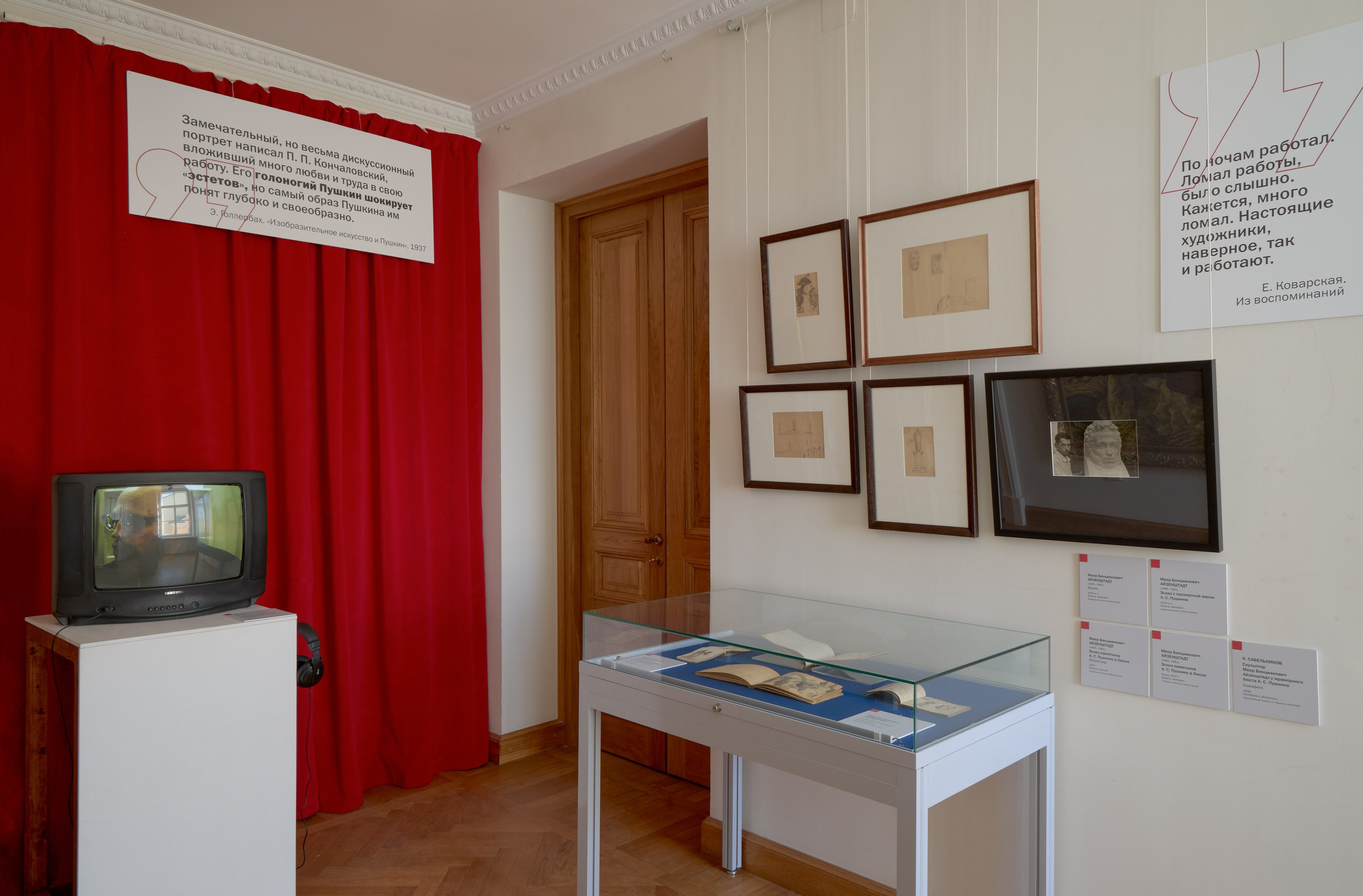 Победа над солнцем: А. С. Пушкин и русский авангард. Mikhail Kurganov