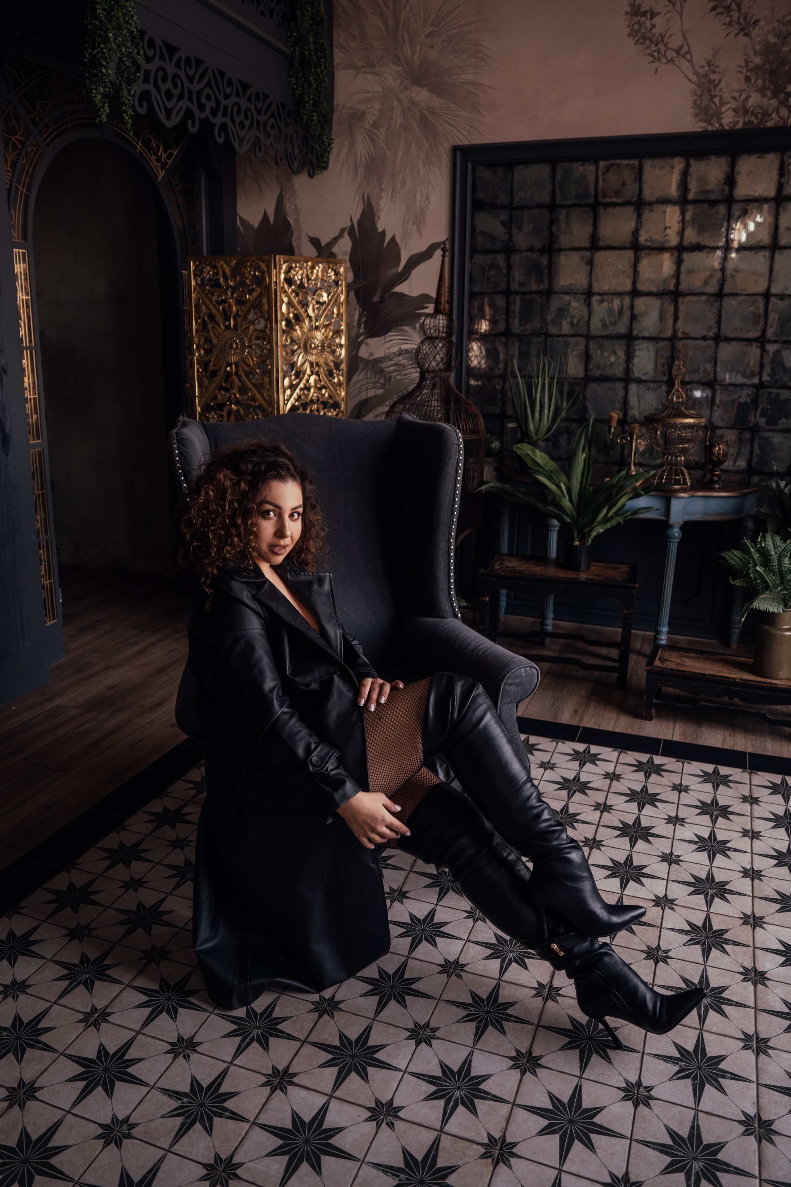 Индивидуальная фотосессия. Анастасия Профессиональный фотограф в Москве