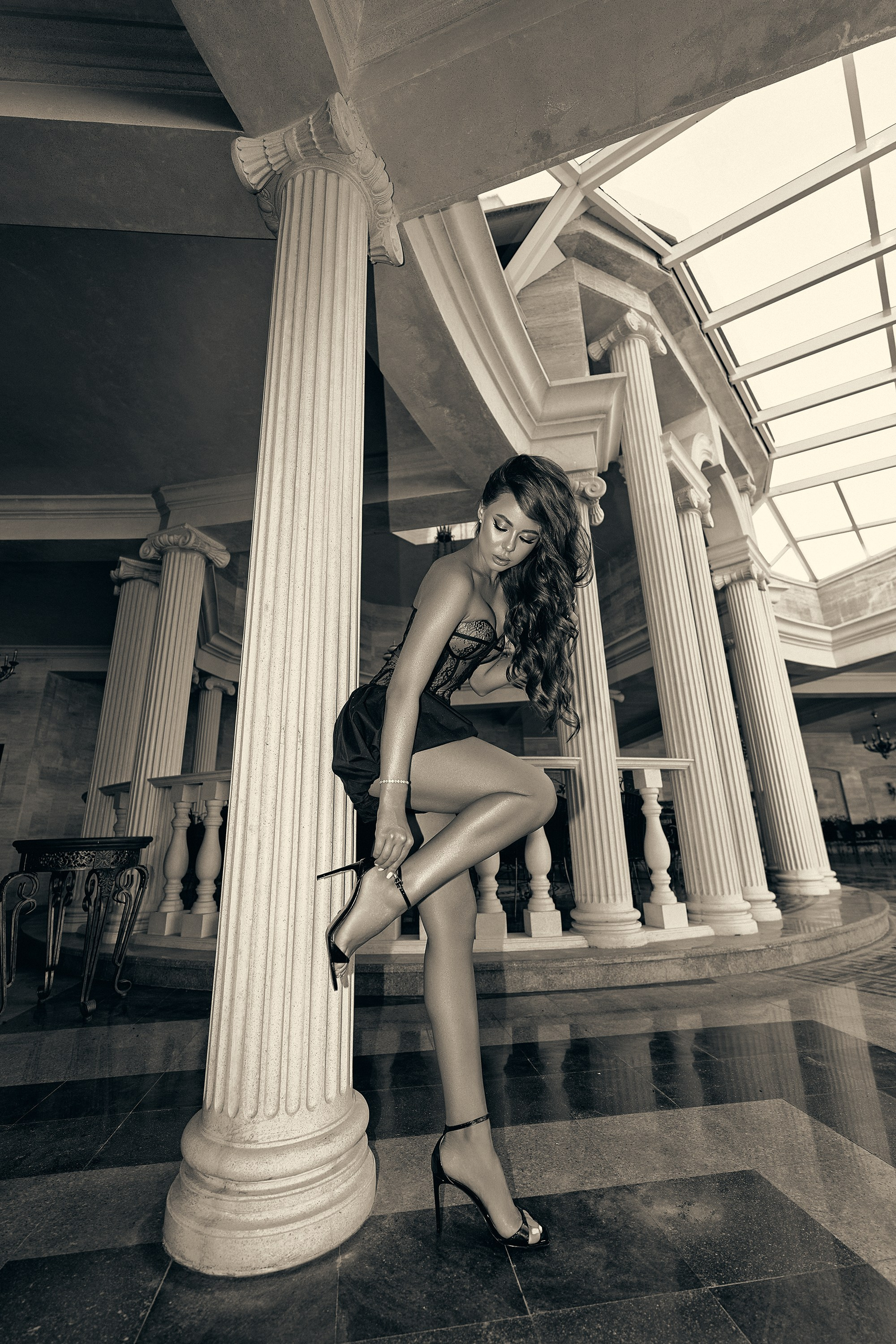 Katya. Фотограф Иван Каракулов