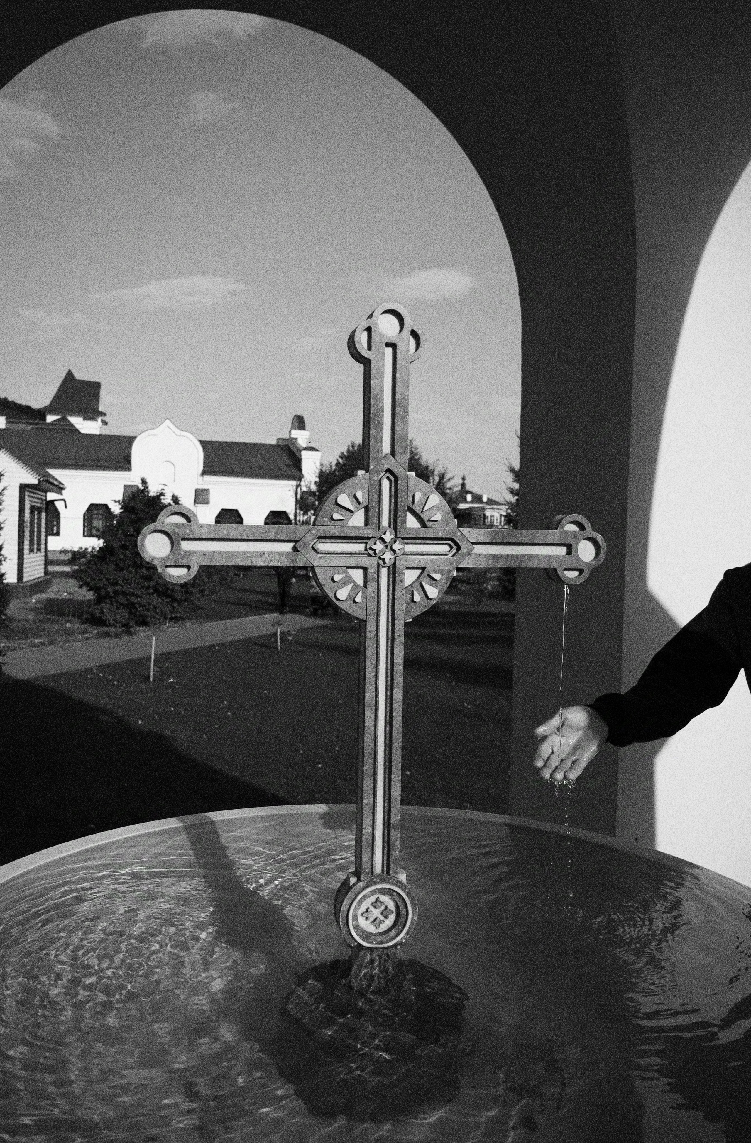 Город, пейзажи