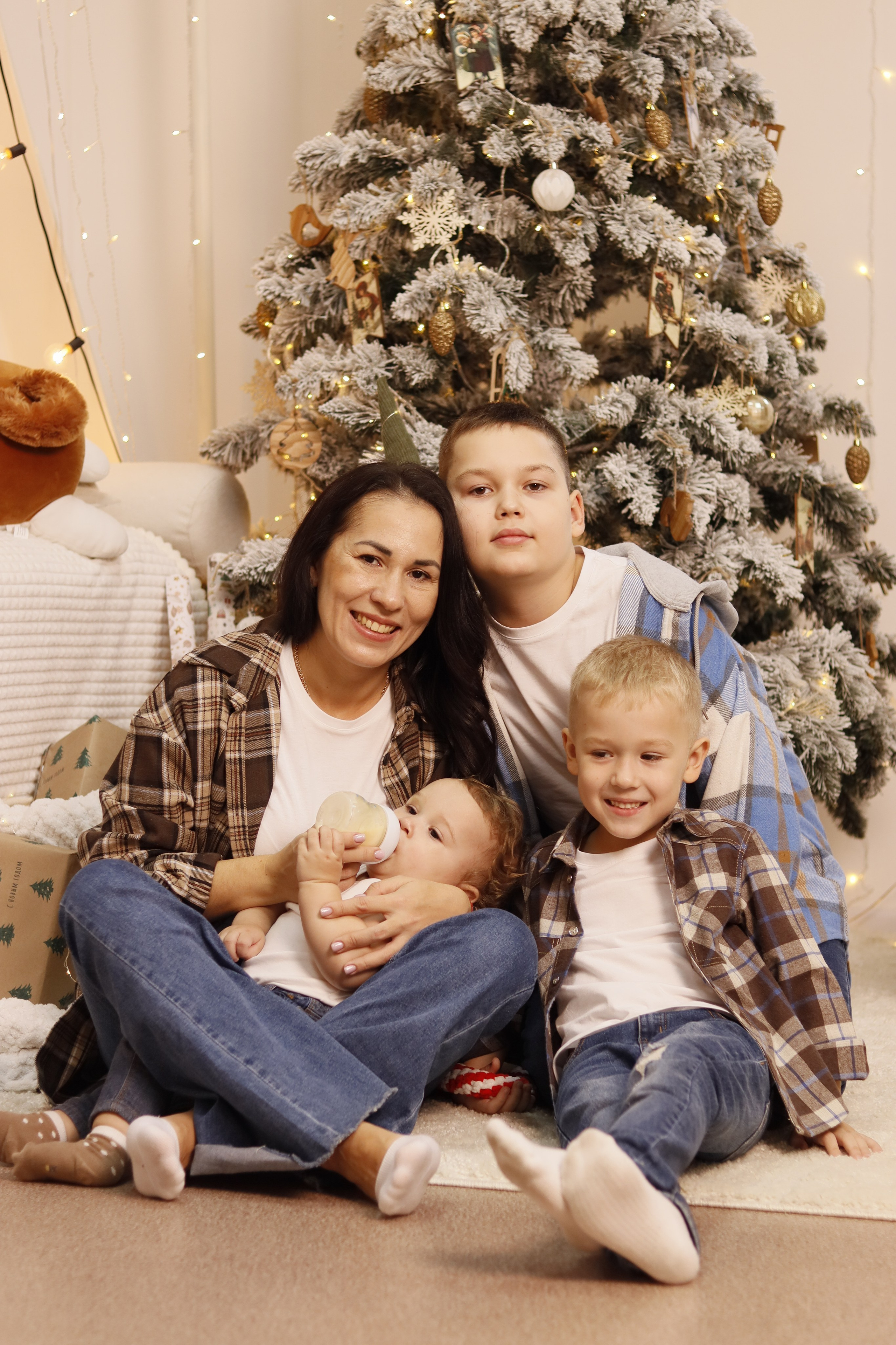 Семейные съемки