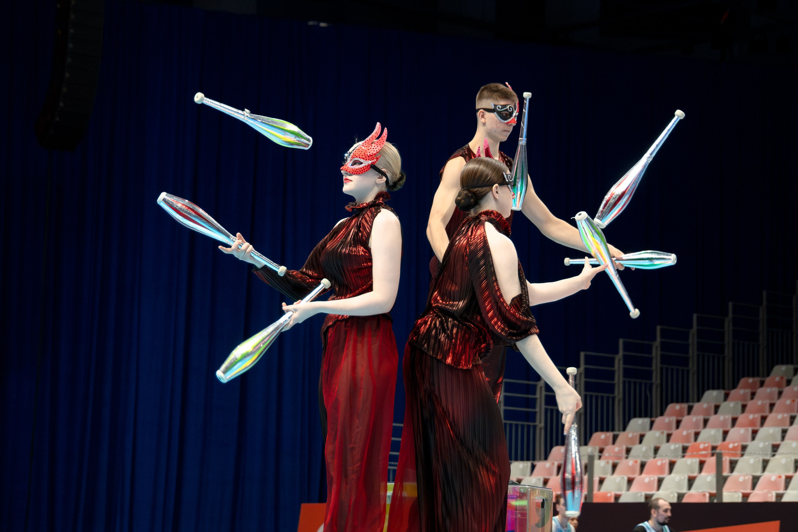 Кубок Четырех | Благотворительный матч. Главная