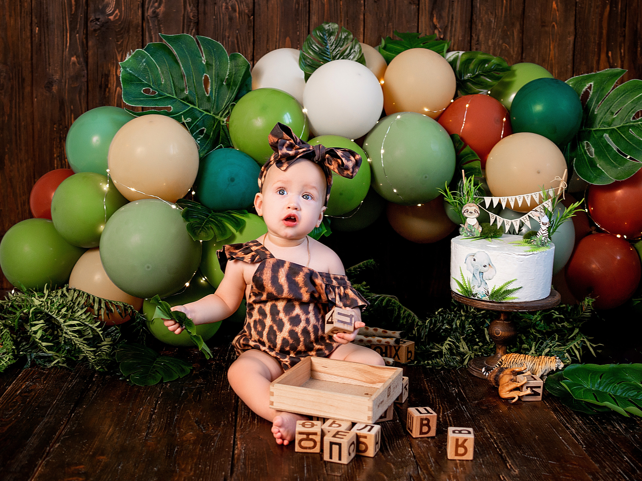 Фотосессия на годик Краснодар годовасие. Фотограф новорожденных Краснодар Малышенко Надежда