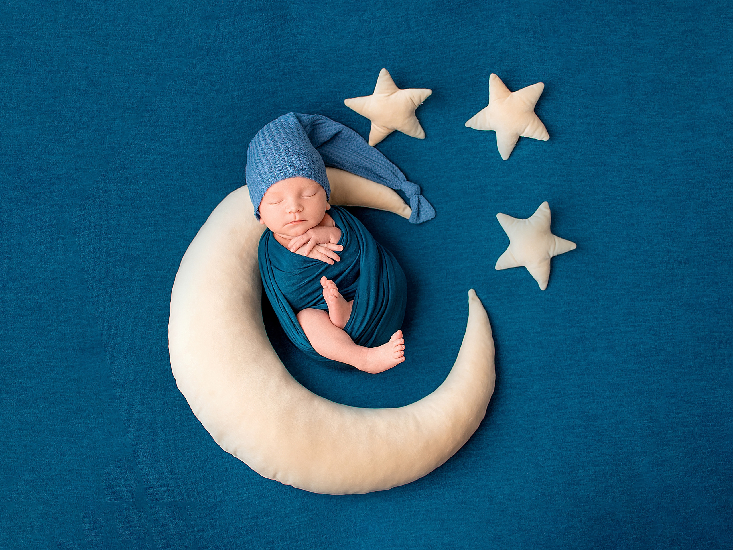 Максим 9 дней. Фотограф новорожденных Краснодар Малышенко Надежда