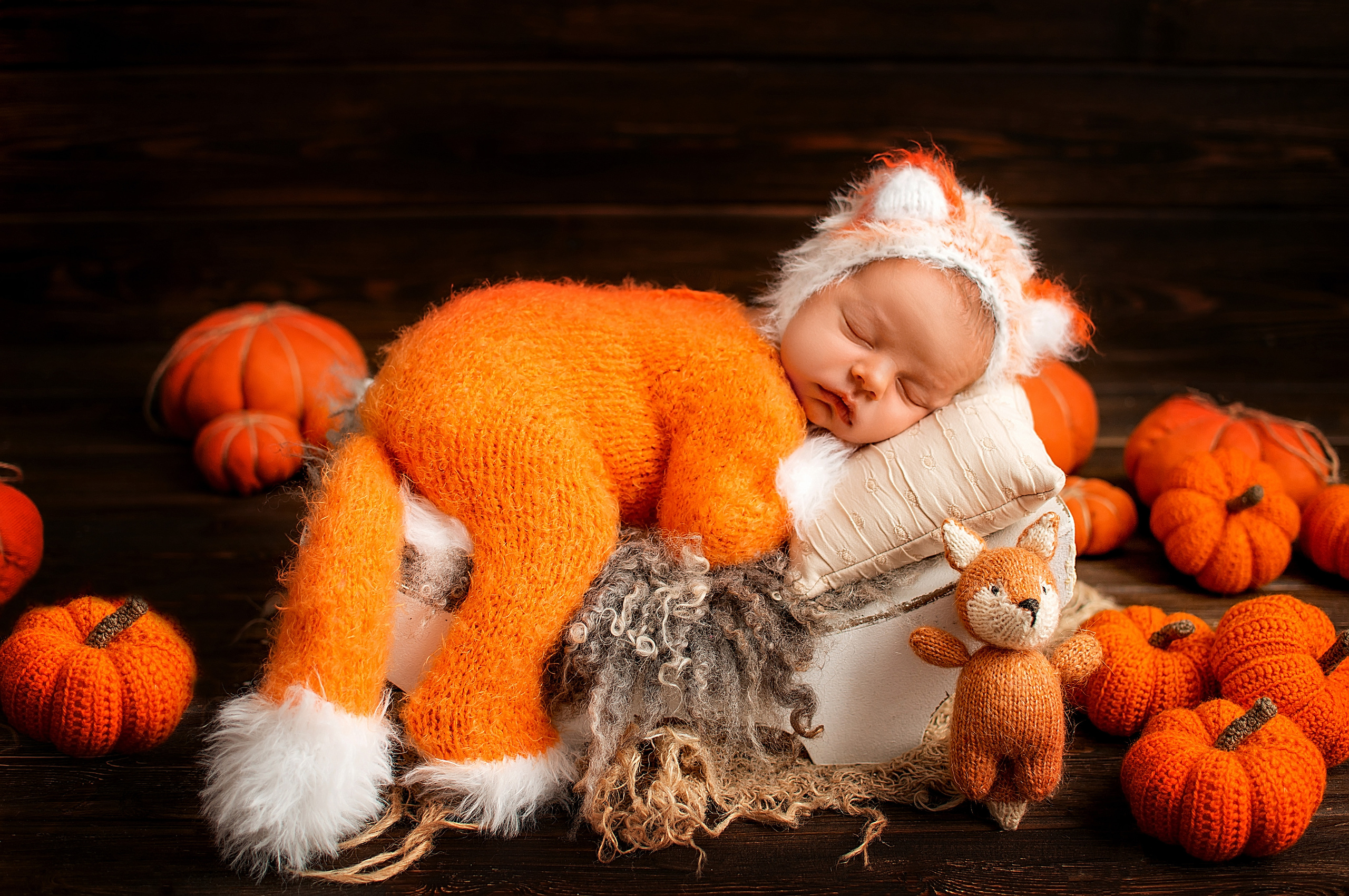 Максим 8 дней. Фотограф новорожденных Краснодар Малышенко Надежда