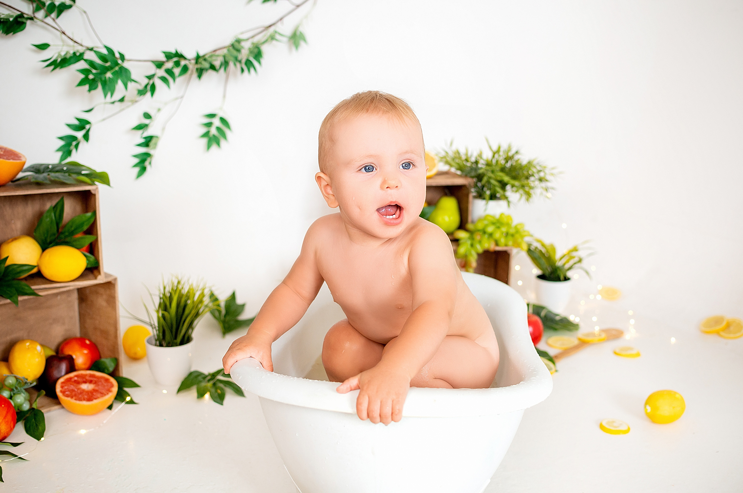 Фотосессия на годик Краснодар годовасие. Фотограф новорожденных Краснодар Малышенко Надежда