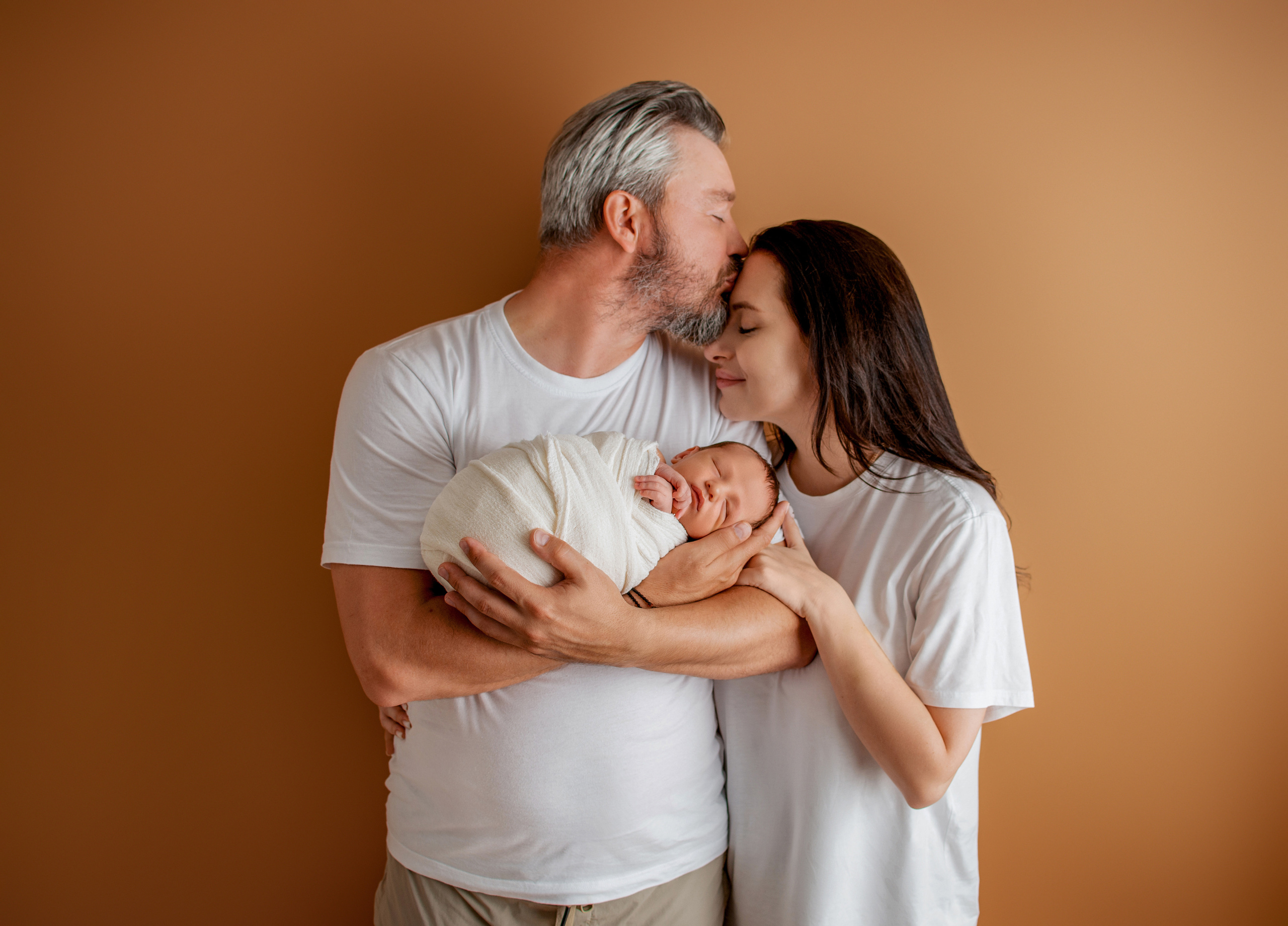 Илларион 14 дней. Фотограф новорожденных Краснодар Малышенко Надежда