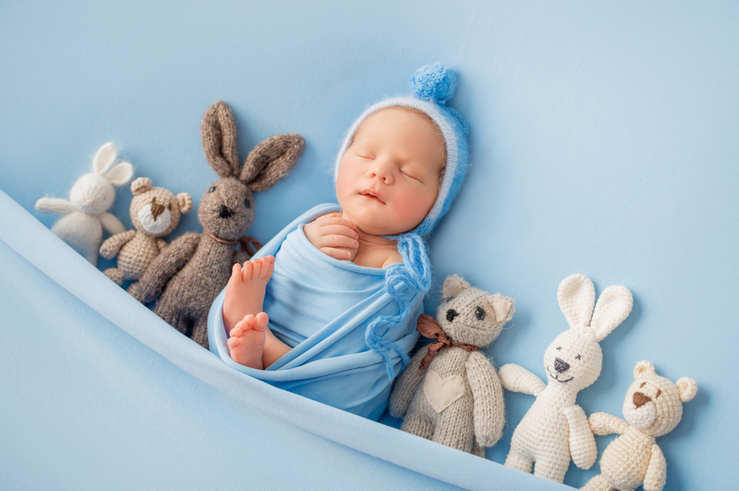 Лёша 9 дней. Фотограф новорожденных Краснодар Малышенко Надежда