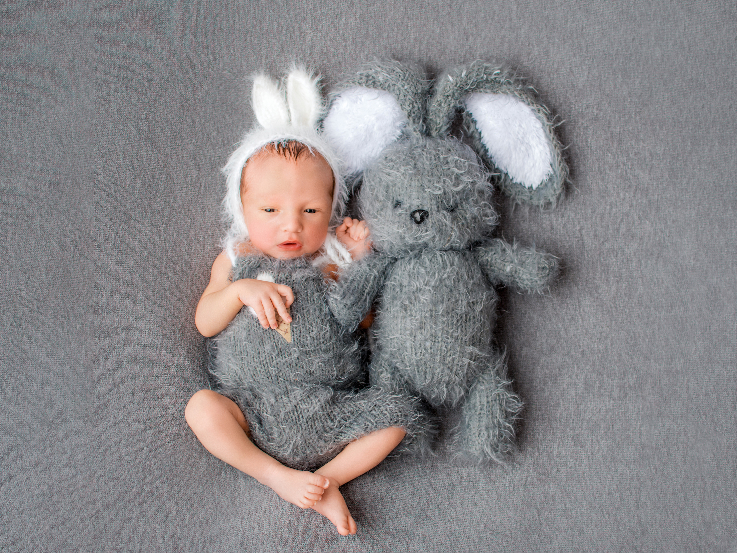 Илларион 14 дней. Фотограф новорожденных Краснодар Малышенко Надежда