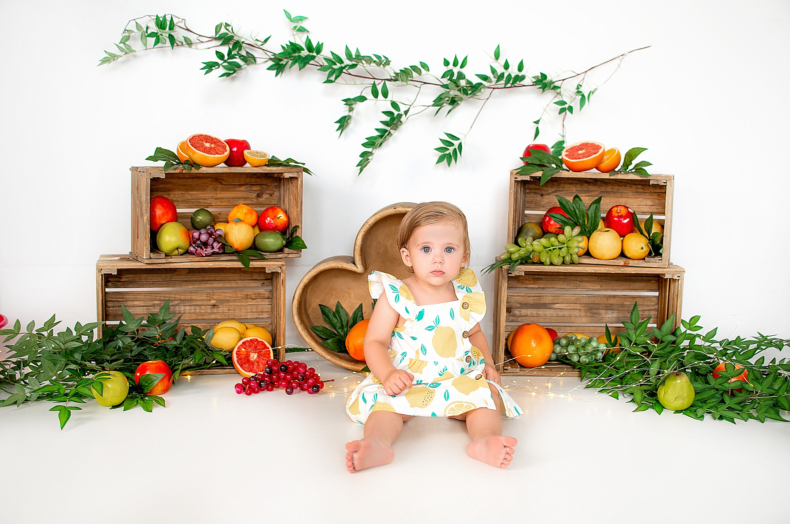Фотосессия на годик Краснодар годовасие. Фотограф новорожденных Краснодар Малышенко Надежда