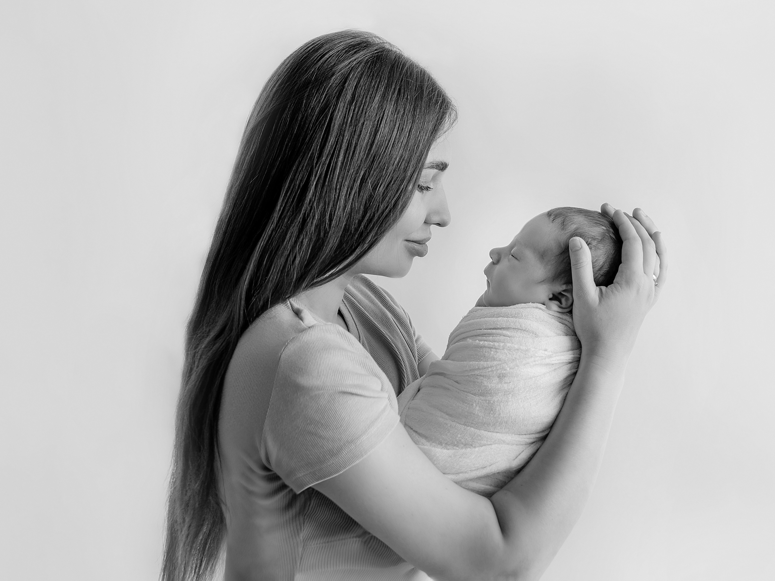 Лев 19 дней. Фотограф новорожденных Краснодар Малышенко Надежда