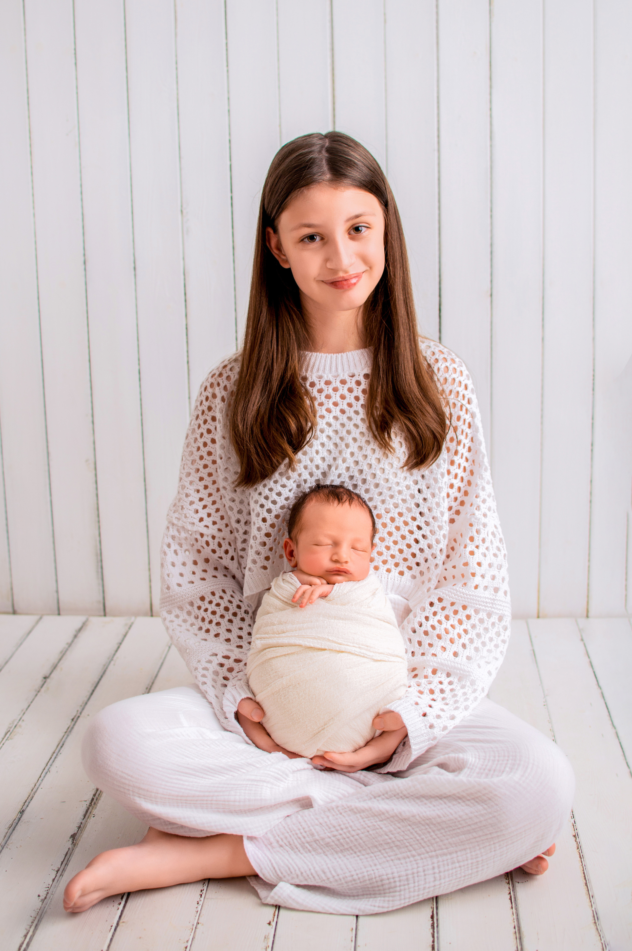 Илларион 14 дней. Фотограф новорожденных Краснодар Малышенко Надежда