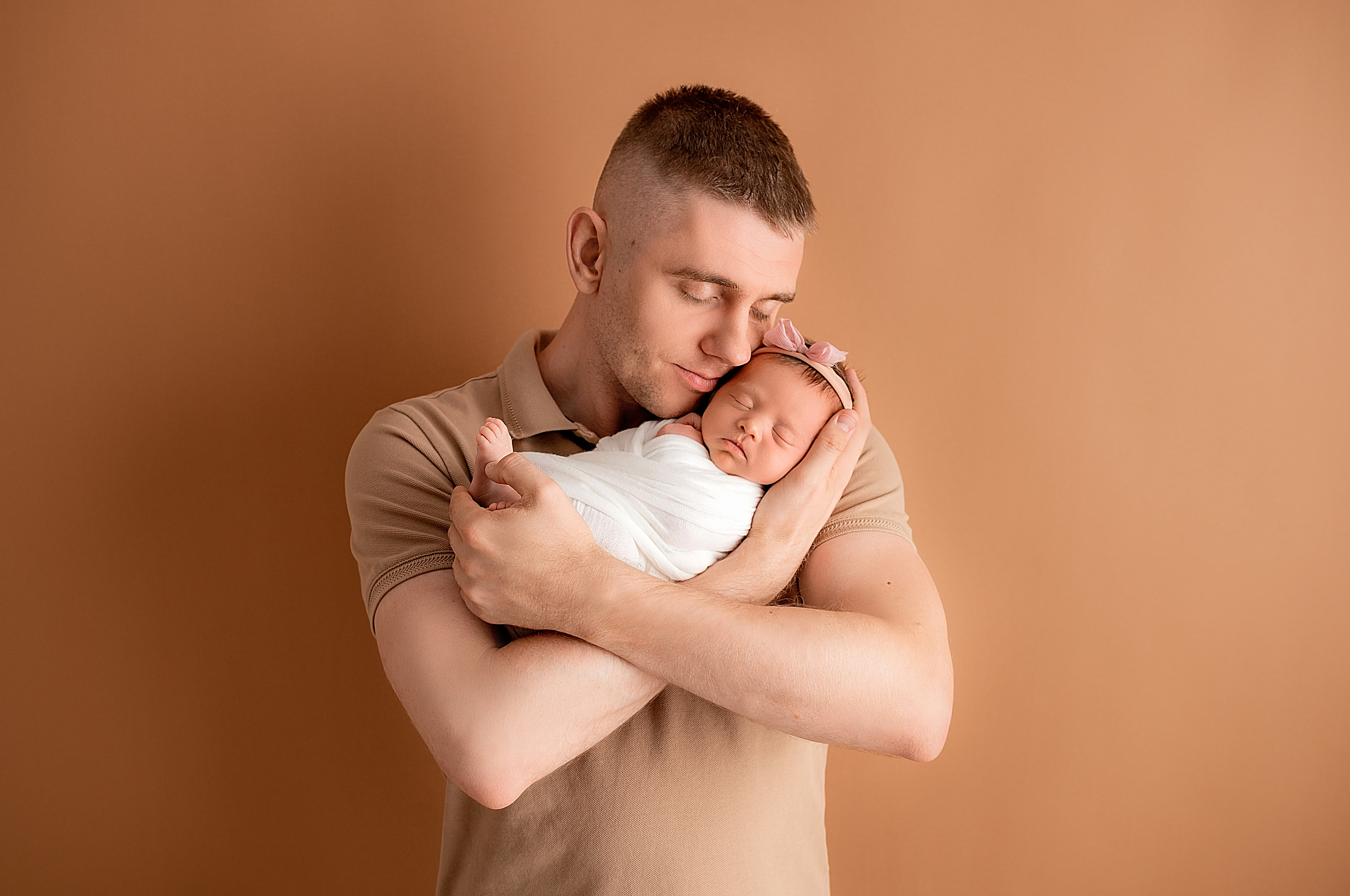Василиса 15 дней. Фотограф новорожденных Краснодар Малышенко Надежда
