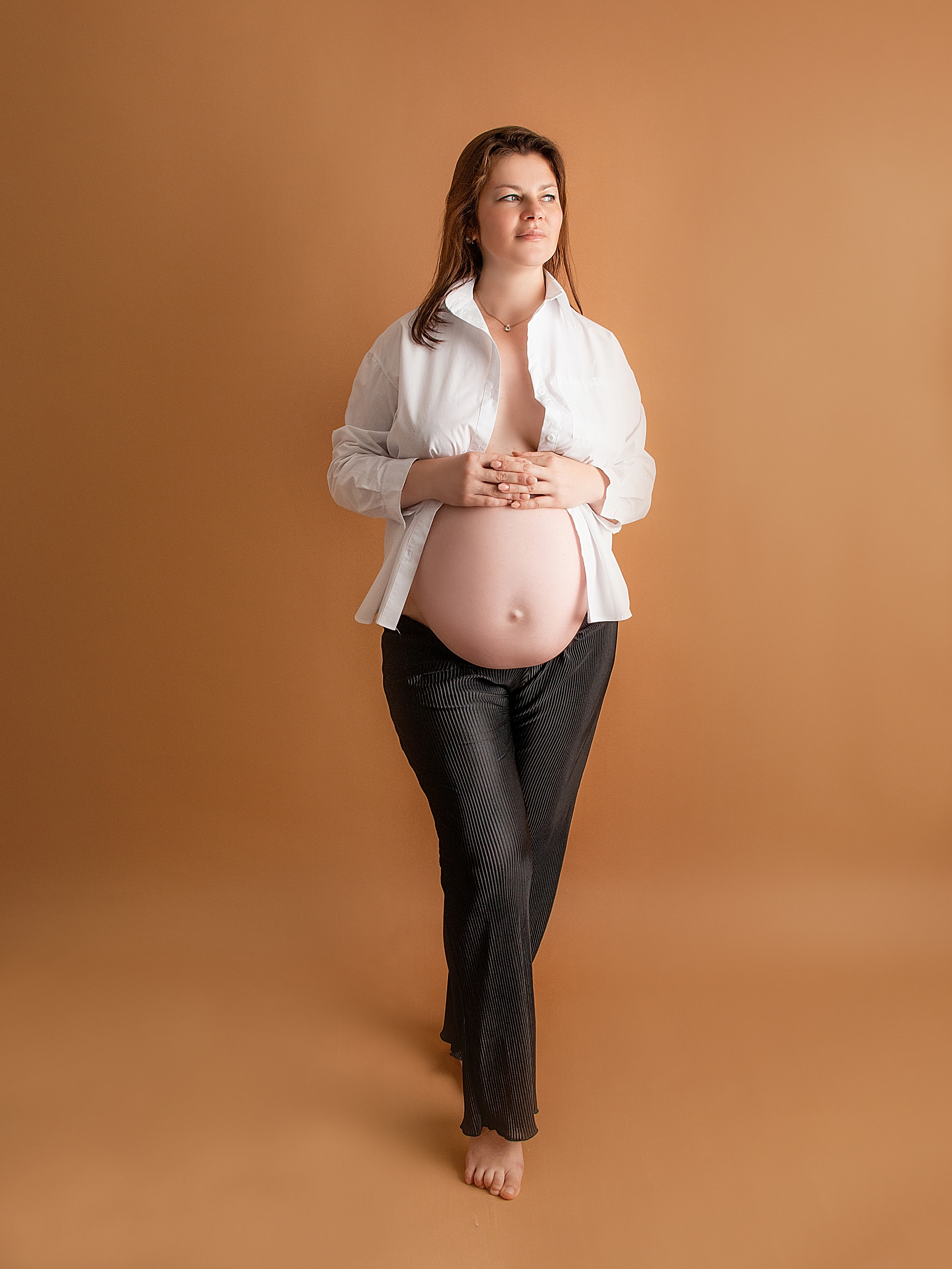 Съёмка беременности в Краснодаре. Фотограф новорожденных Краснодар Малышенко Надежда