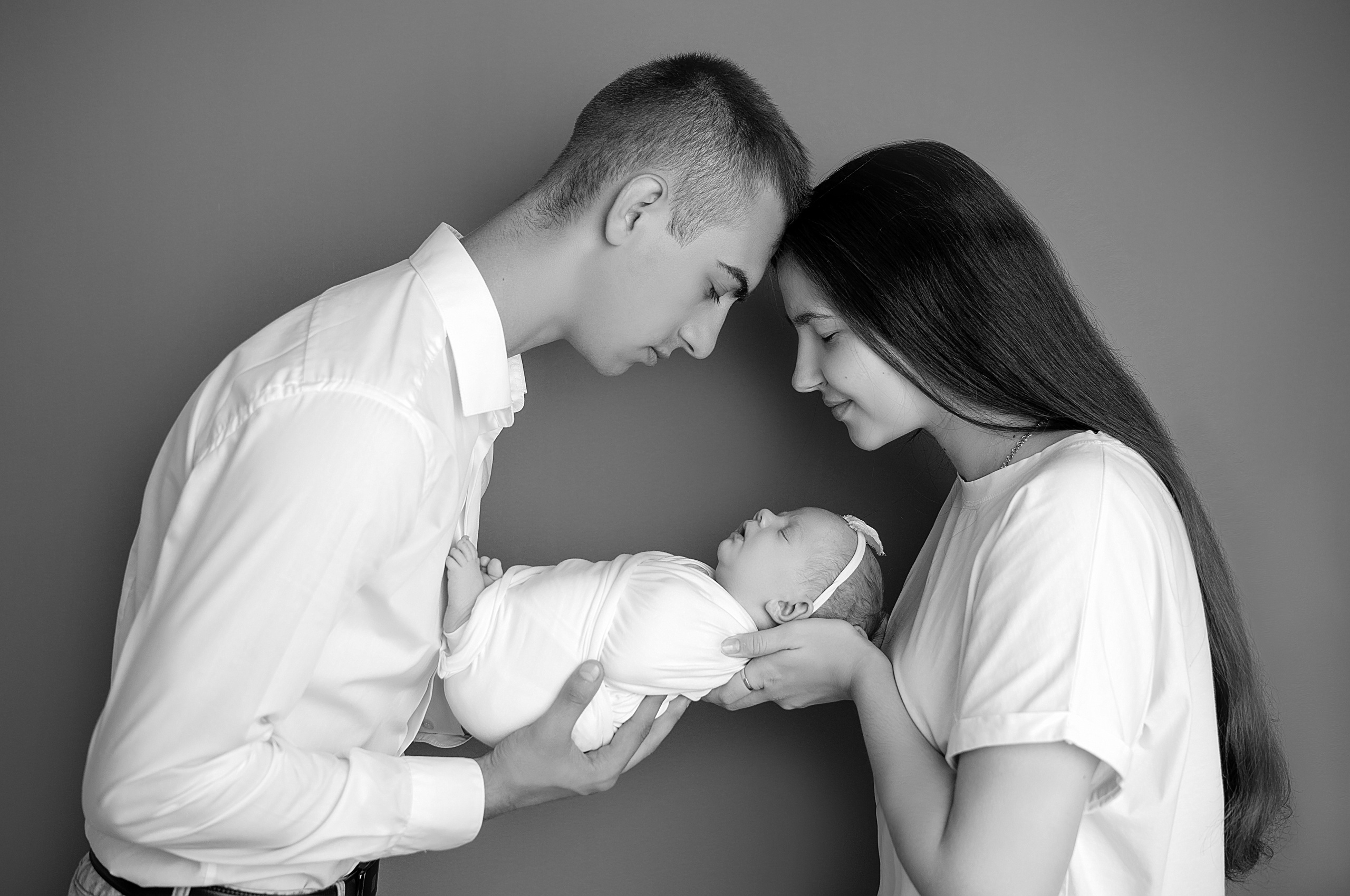 Есения 21 день. Фотограф новорожденных Краснодар Малышенко Надежда